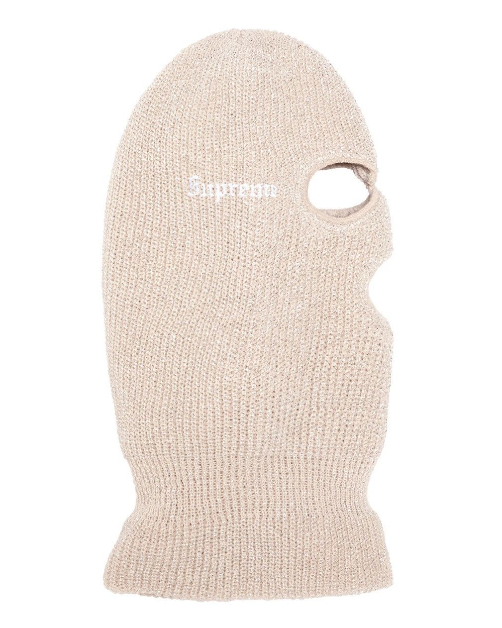 Supreme Supreme Lurex Balaclava Size ONE SIZE - 5 Thumbnail