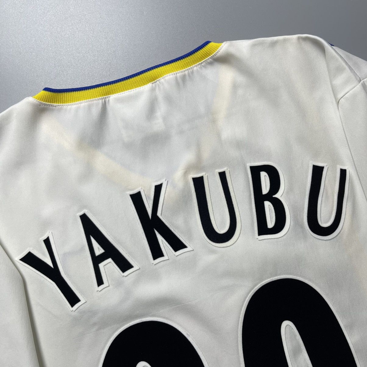 Pompeii × Vintage PORTSMOUTH POMPEY 2004/2005 FOOTBALL THIRD JERSEY #20 YAKUBU Size US S / EU 44-46 / 1 - 14 Thumbnail