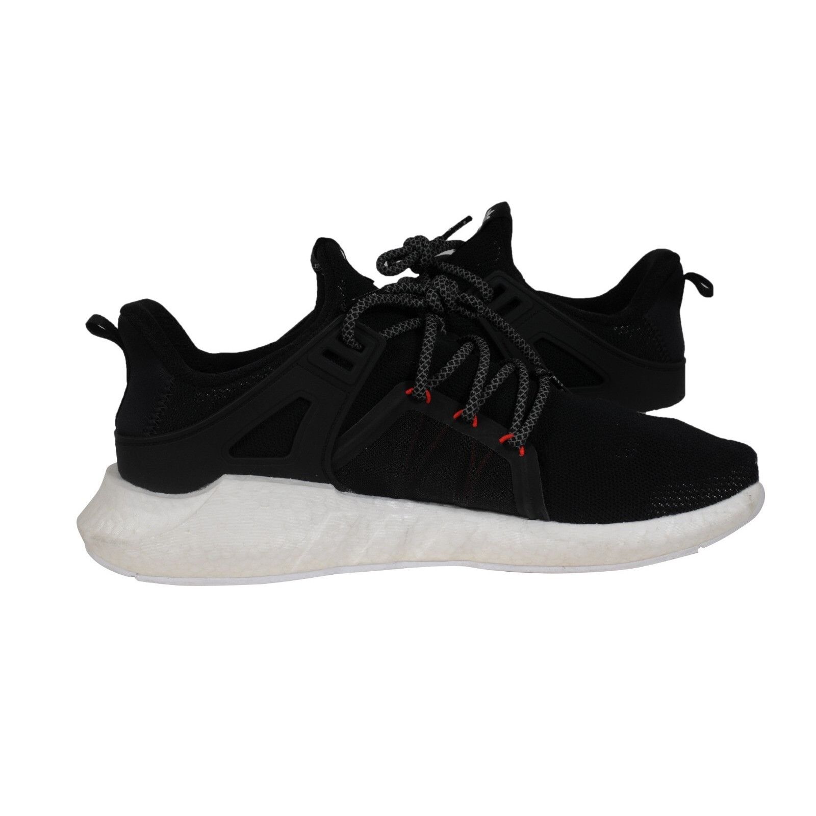 Adidas × Bait Bait EQT Support Future Sneakers Black White Low Top Size US 12 / EU 45 - 10 Thumbnail