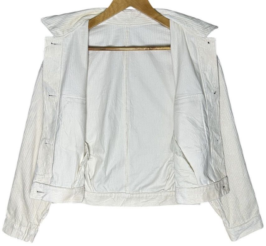 GU × Uniqlo GU Cropped Jacket Size M / US 6-8 / IT 42-44 - 6 Thumbnail