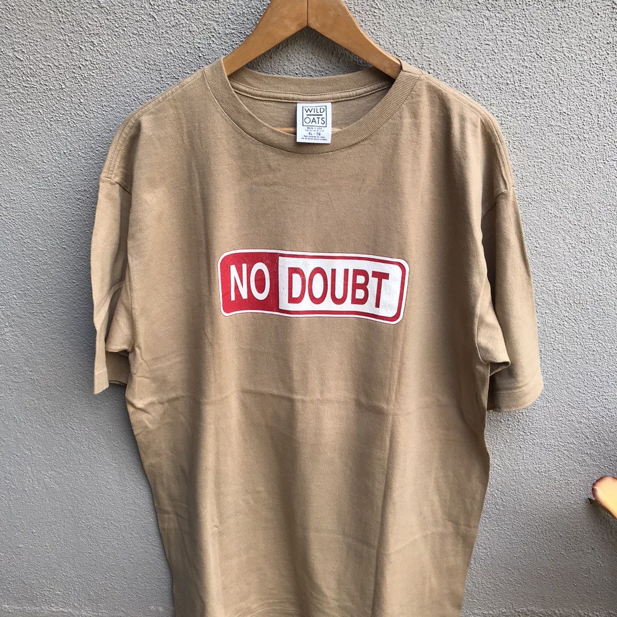 Band Tees Vintage 90s NO DOUBT band tee skapunk Size US XL / EU 56 / 4 - 2 Thumbnail