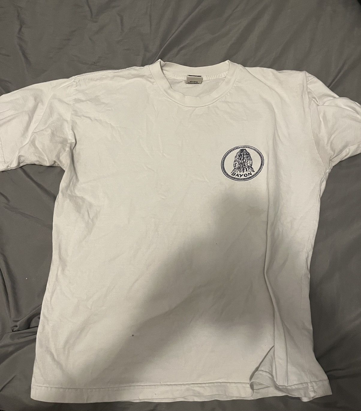 Vintage Bayon Vintage Temple Tee Shirt Size US M / EU 48-50 / 2 - 1 Thumbnail