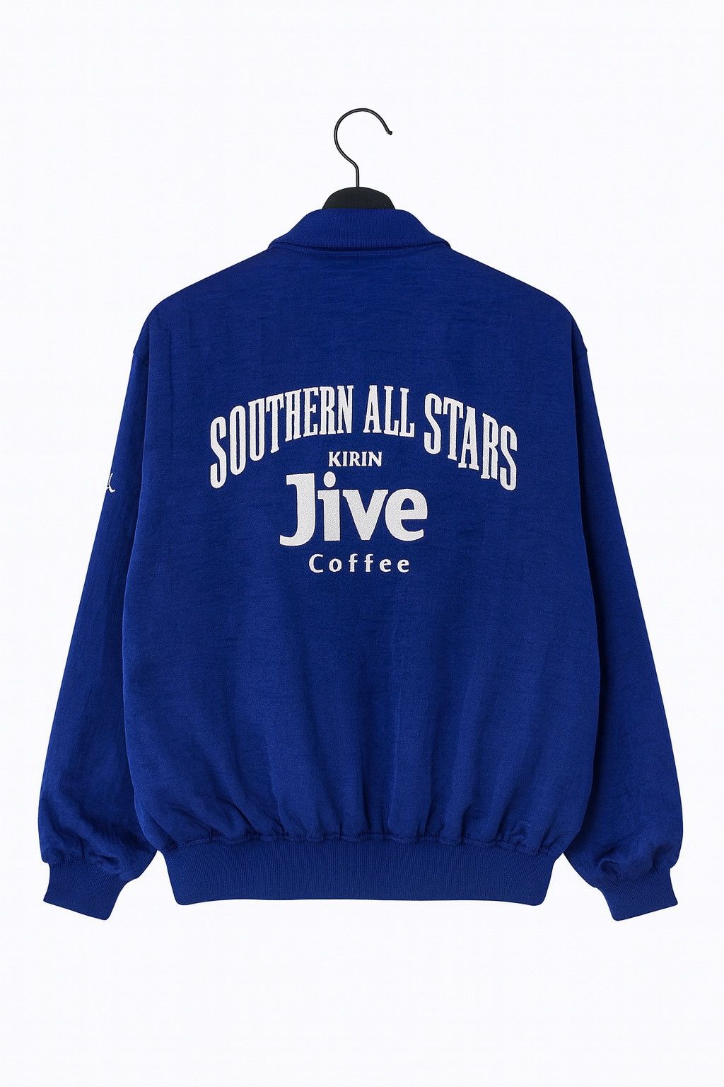 Vintage Vintage Kirin Jive Coffee × Southern All Stars Promo Jacket Size US M / EU 48-50 / 2 - 1 Thumbnail