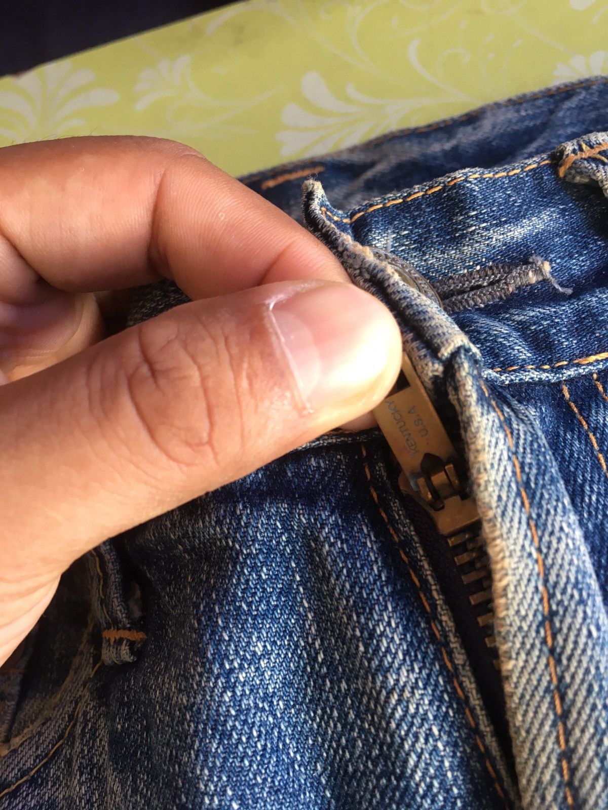 Designer × Japanese Brand Acoustic Size US 29 - 11 Thumbnail