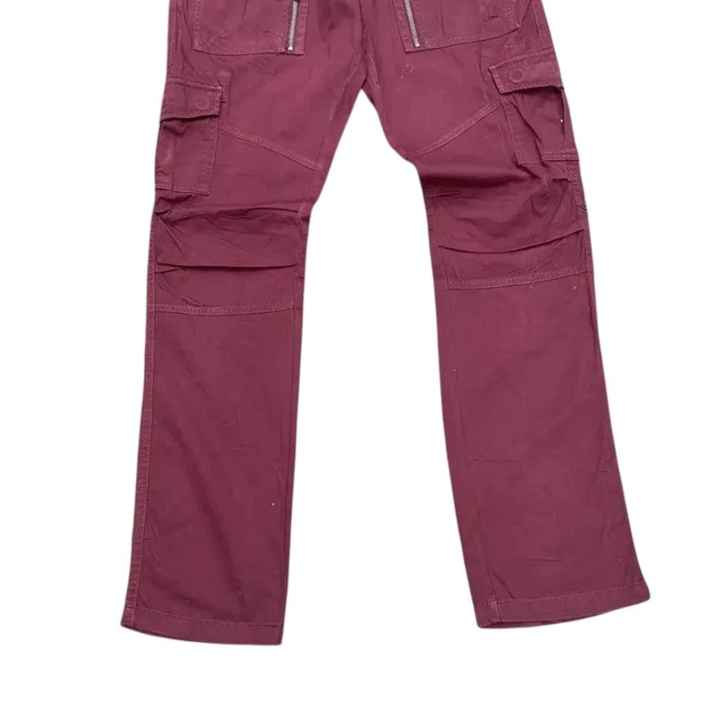 Seditionaries SEMATIC DESIGN 🔥 W33 L32 Multipocket Utility Trousers Cargo Size US 33 - 3 Thumbnail