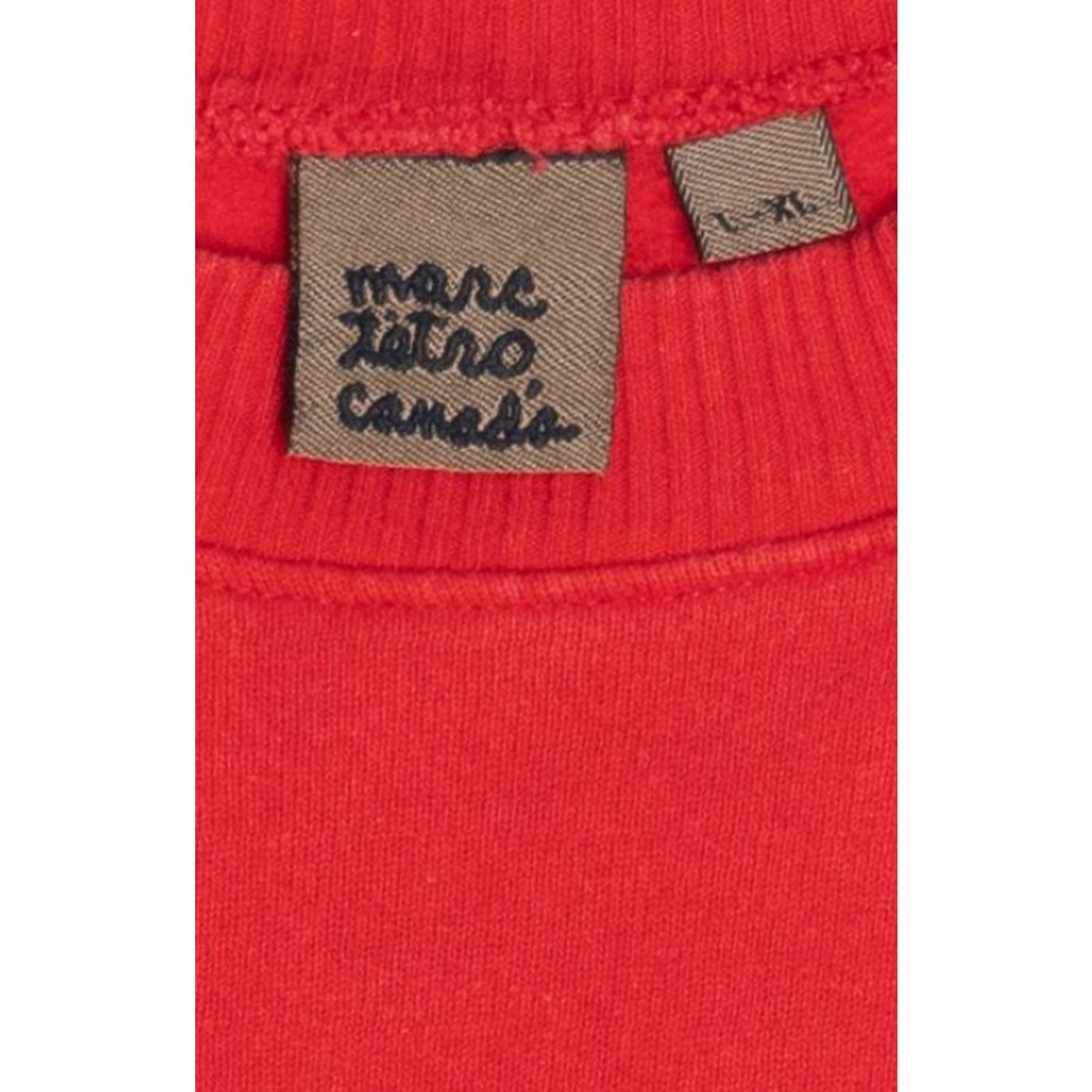 Marcs **Vintage Marc Tetro Canada Mounties Red Sweatshirt (2000s)** User: Vintage Marc Tetro Canada Mounties Red X-Large Sweatshirt (2000s) Size US XL / EU 56 / 4 - 3 Thumbnail