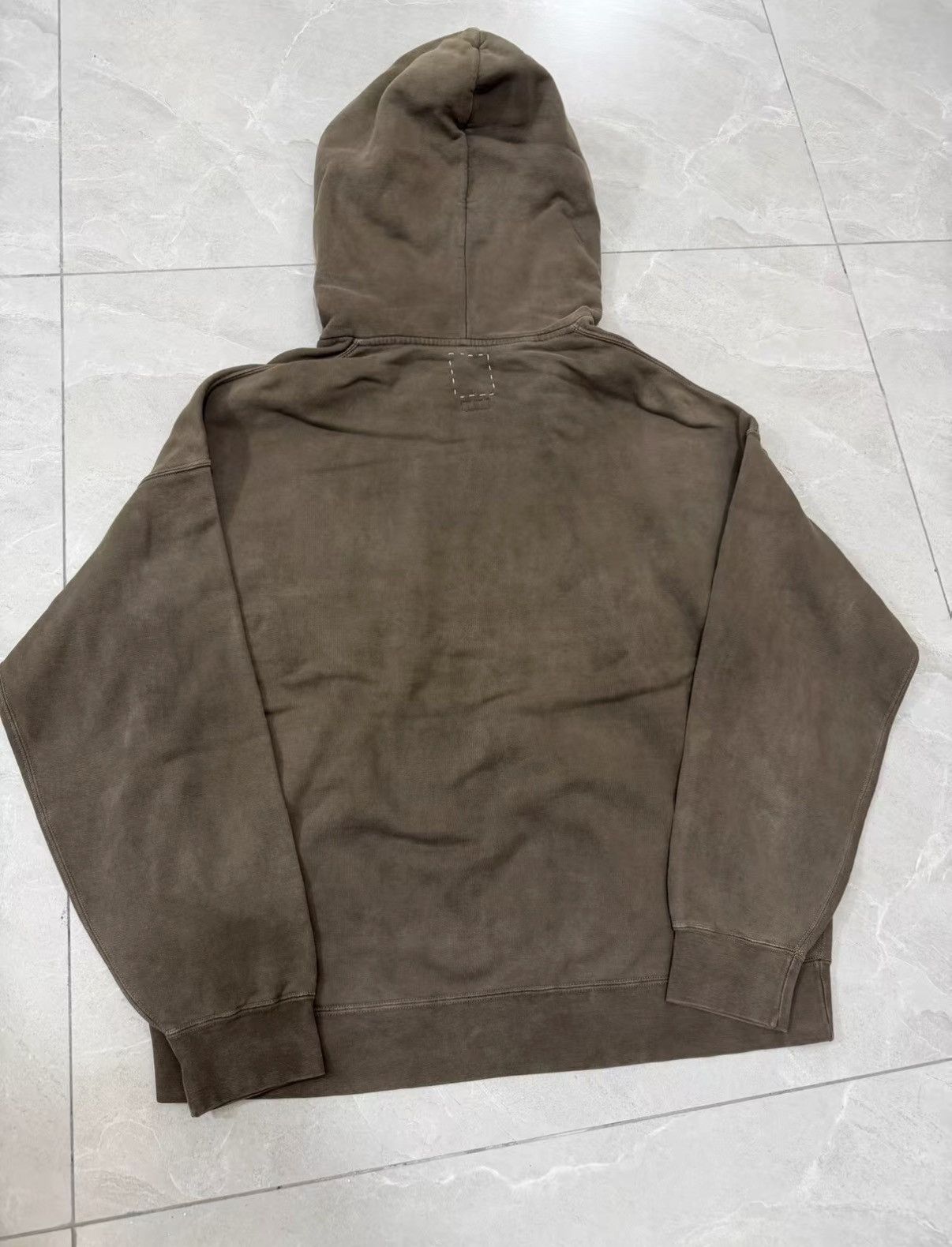 Visvim VISVIM 20 AMPLUS HOODIE P.O. (N.D.) Mud Dyed Hoodie J34 Size US S / EU 44-46 / 1 - 7 Thumbnail