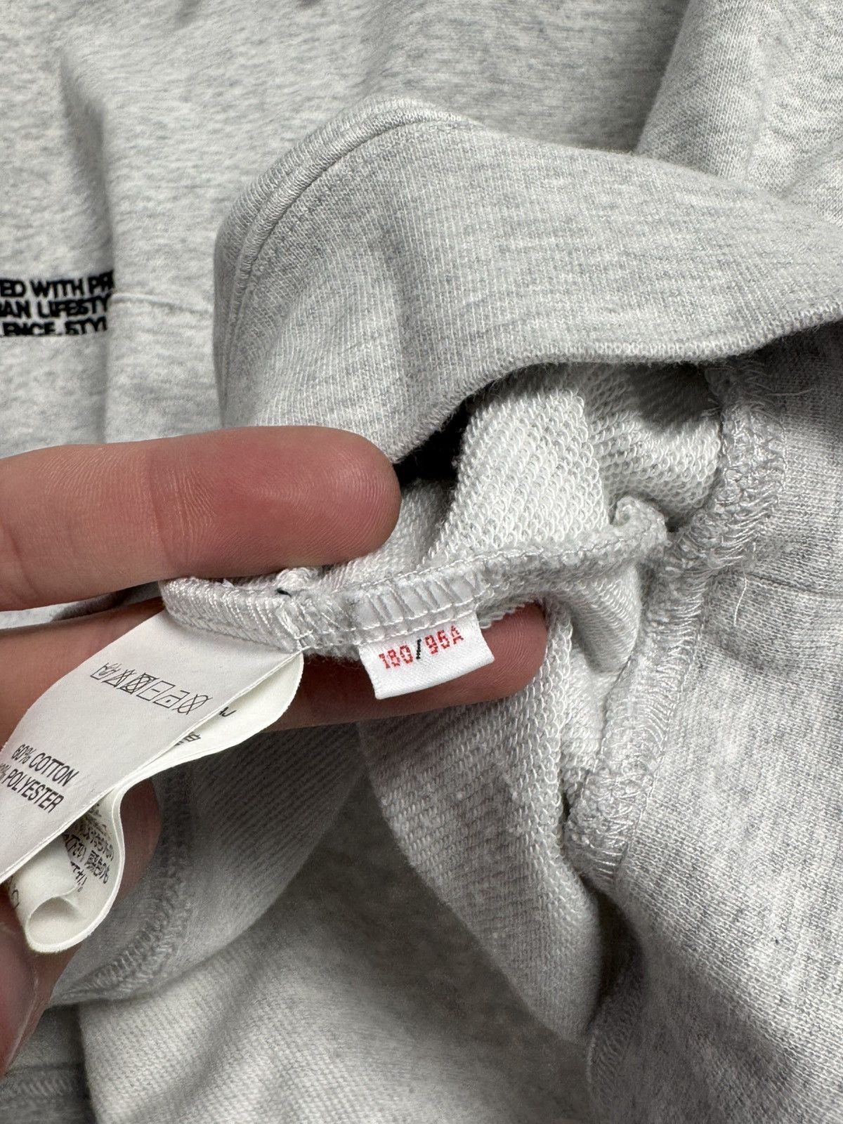 Aape Aape by A Bathing Ape Pullover Hoodie Aapenow Size US L / EU 52-54 / 3 - 11 Thumbnail