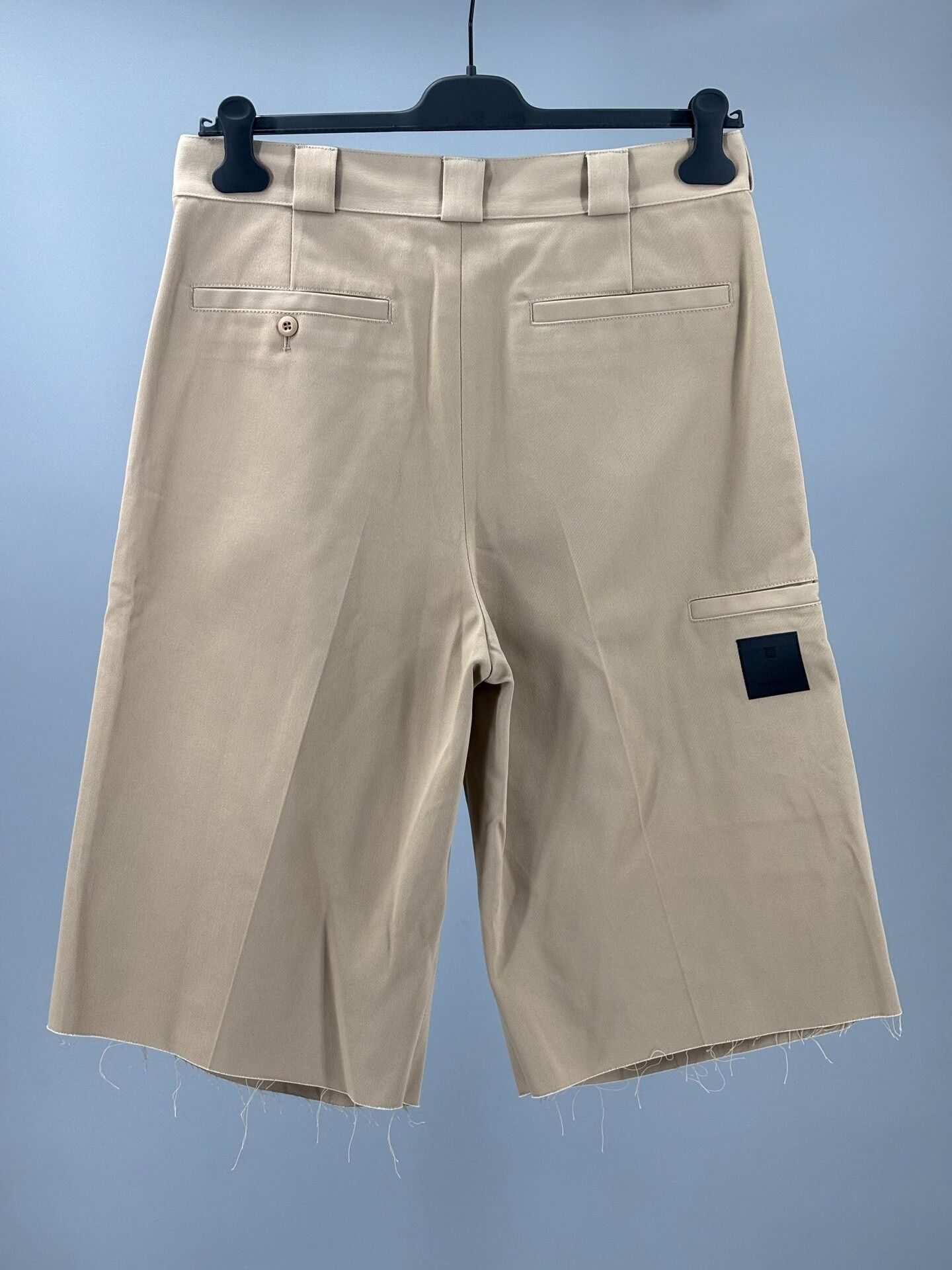 Givenchy Givenchy Men's Pleated Knee-Length Pants Size US 30 / EU 46 - 5 Thumbnail