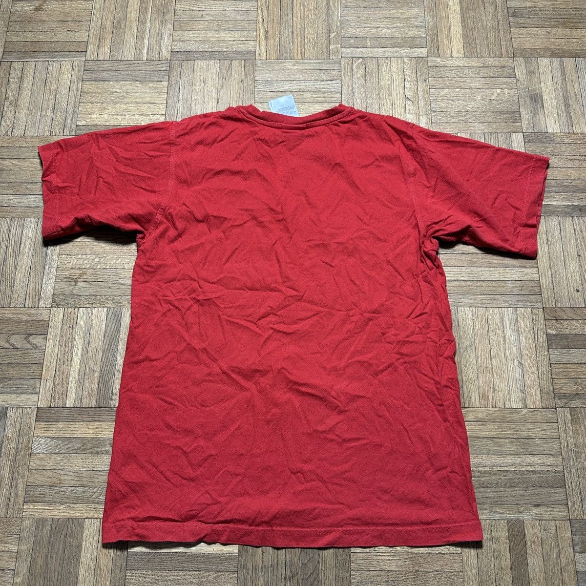 Nike × Vintage Vintage Arsenal tee Size US M / EU 48-50 / 2 - 2 Thumbnail