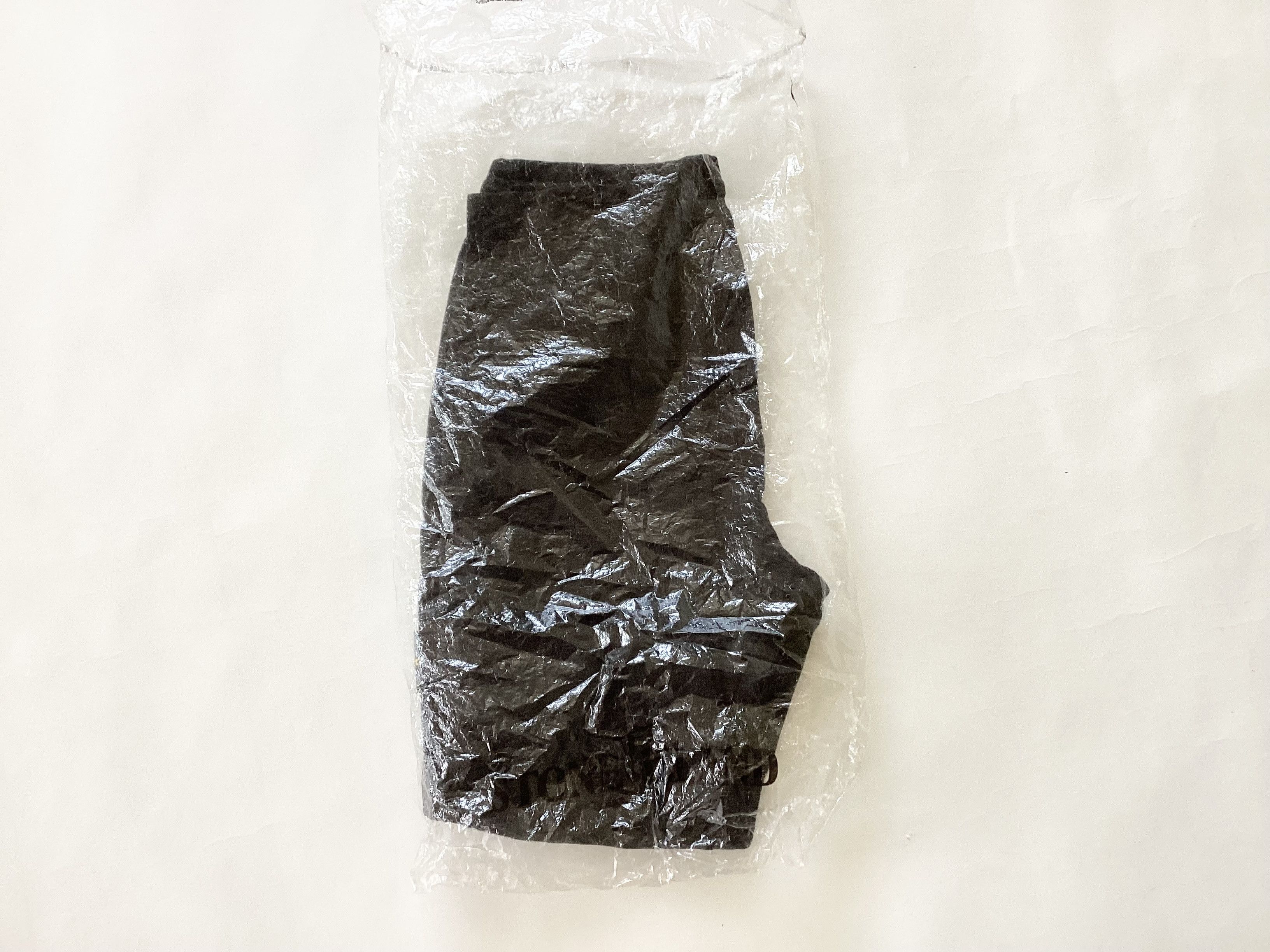 Stone Island × Supreme (M)Supreme Stone Island Sweatpants Black 2014FW Deadstock Size US 34 / EU 50 - 6 Thumbnail