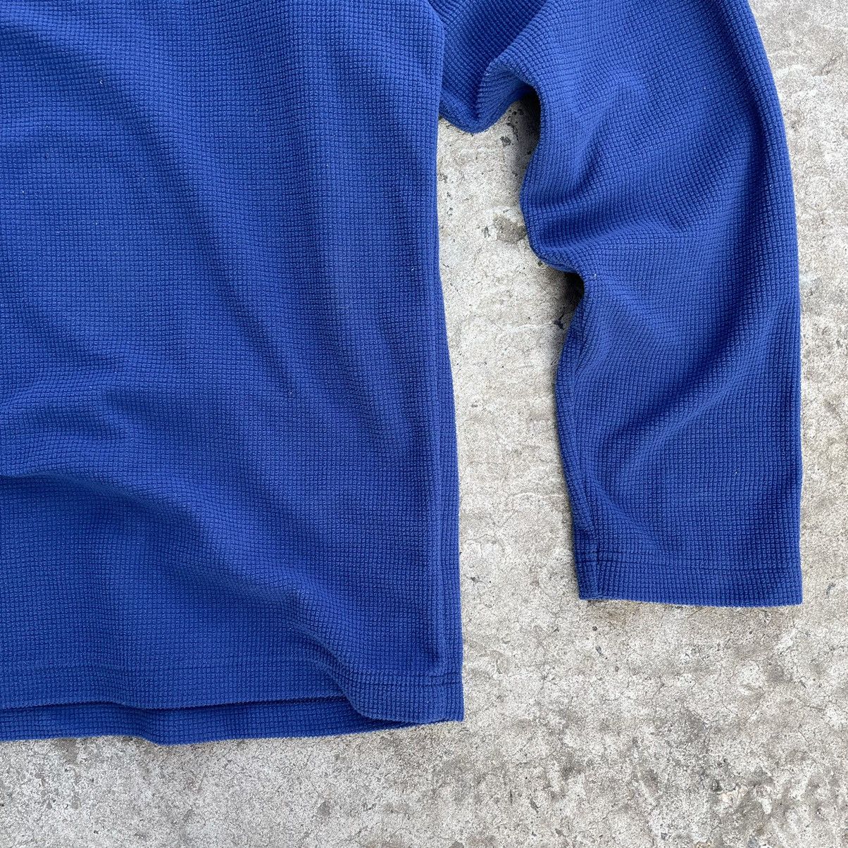 Vintage Vintage Outdoor Live Love Alpine Fleece Zip 1/4 Sweater Y2K Size US L / EU 52-54 / 3 - 3 Thumbnail