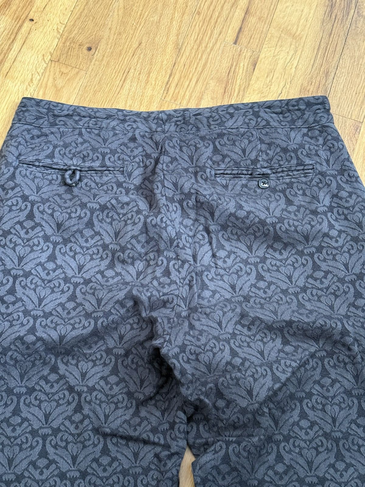 Aime Leon Dore Aime Leon Dore Paisley Pants Size US 34 / EU 50 - 7 Thumbnail