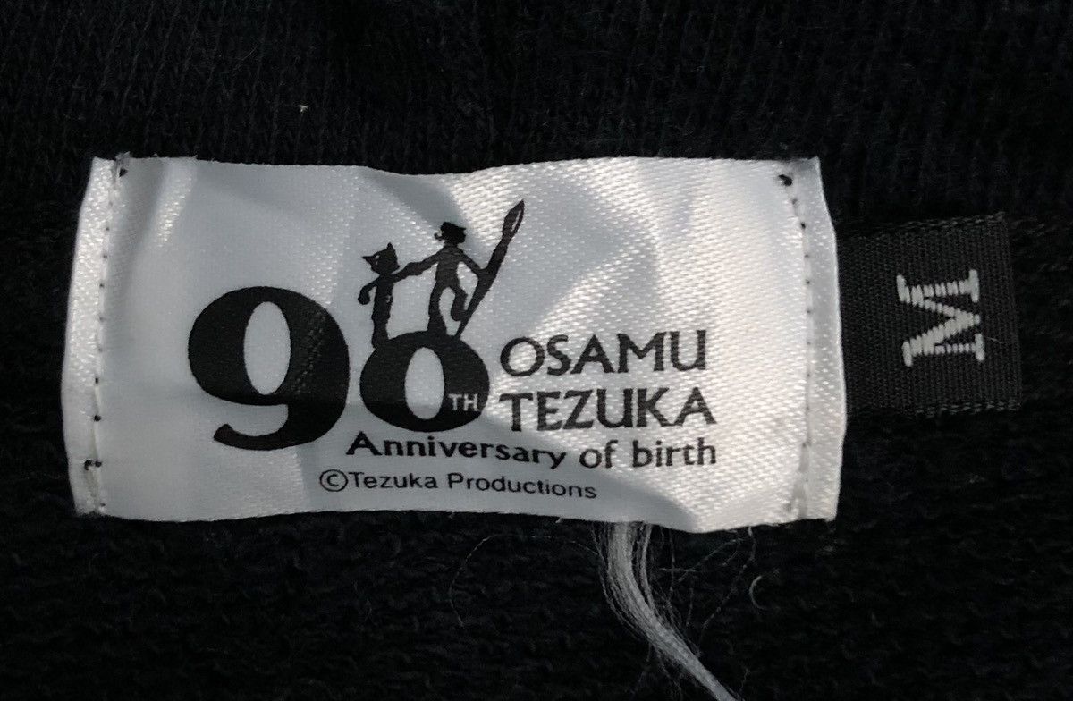 Anime 90th Osamu Tezuka Anniversary Of Birth BlackJack Hoodie Size US M / EU 48-50 / 2 - 9 Thumbnail