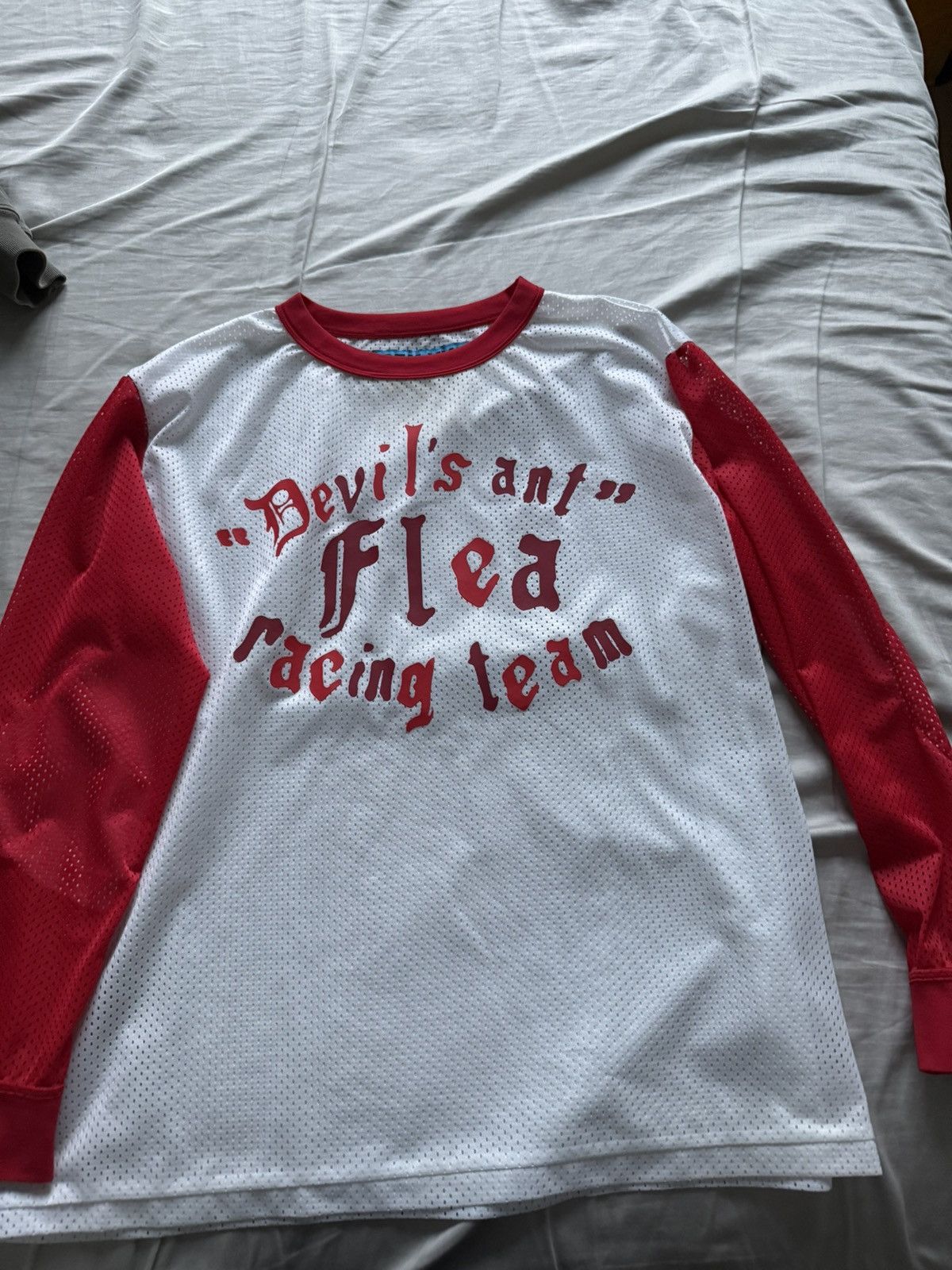 Cactus Plant Flea Market CPFM racing team jersey | Grailed