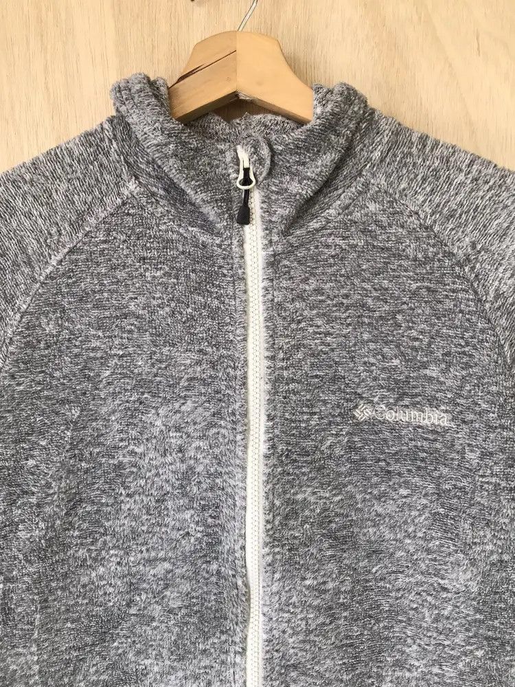 Columbia Columbia Fleece Hoodies Size L / US 10 / IT 46 - 4 Thumbnail