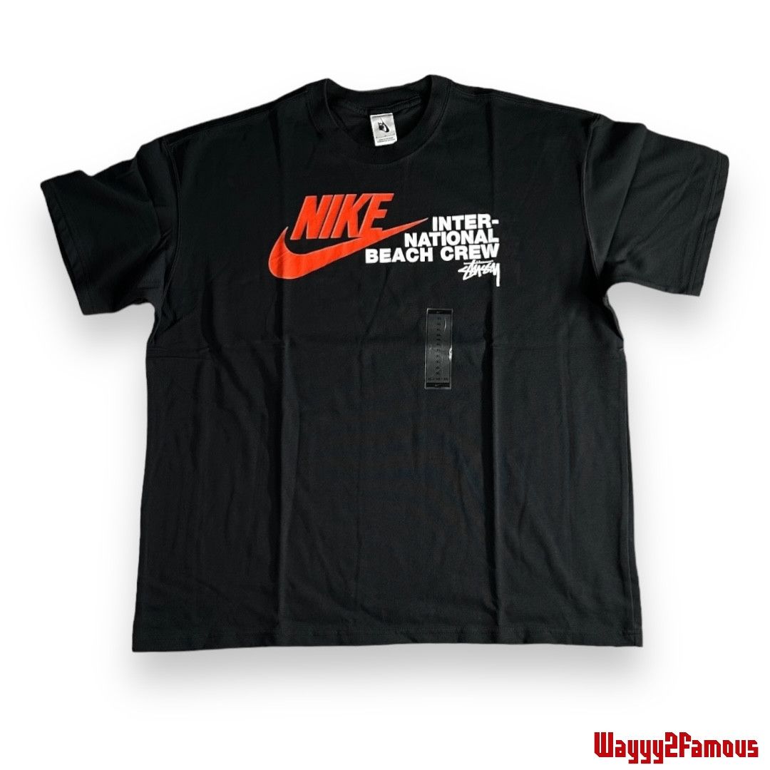 Nike X Stussy Beach | Grailed