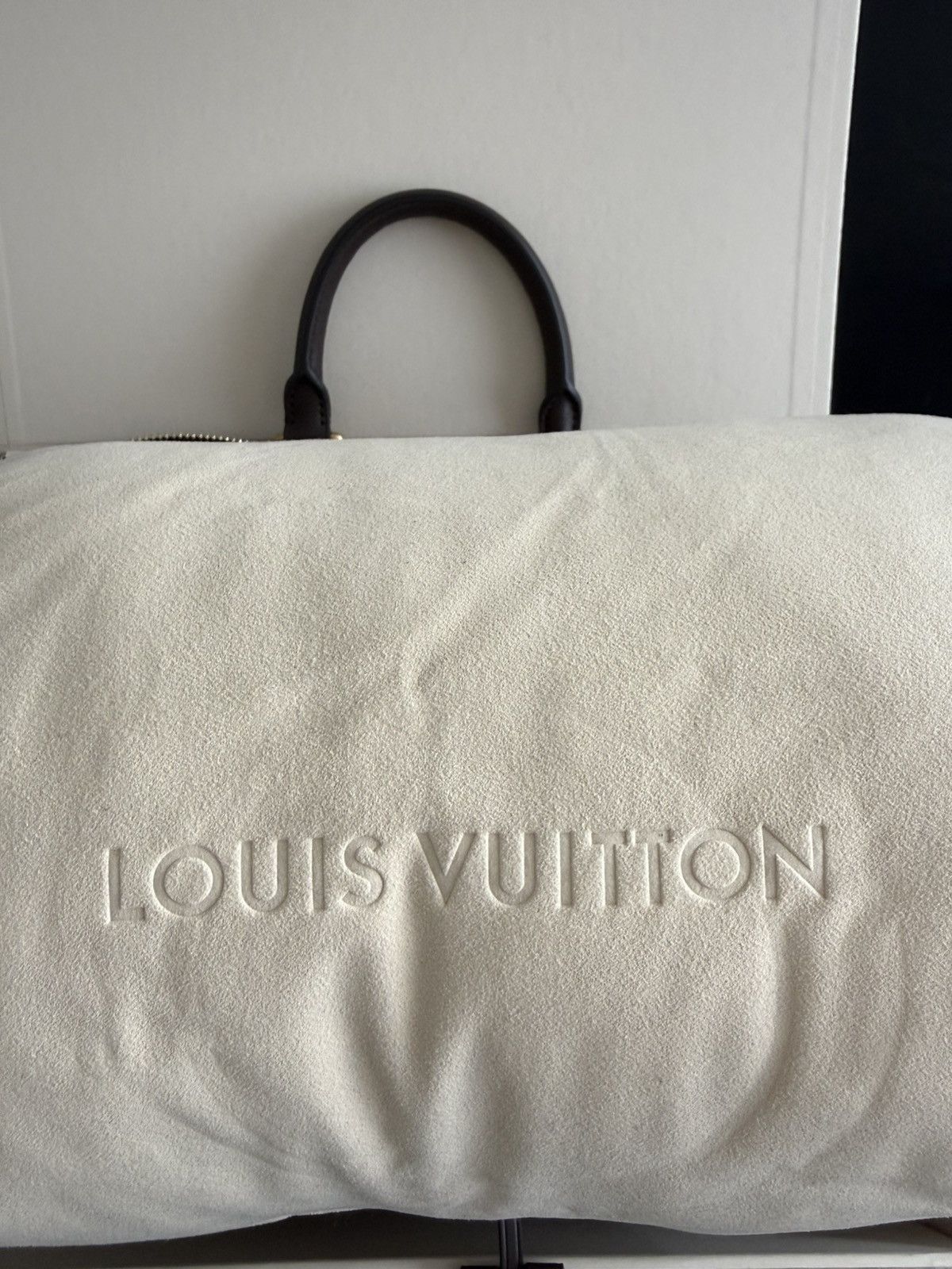 Louis Vuitton Louis Vuitton Speedy P9 Size 30 - 11 Thumbnail