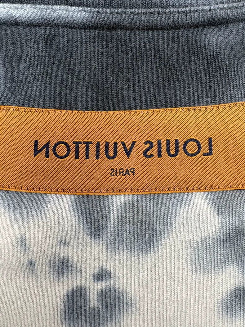Louis Vuitton Louis Vuitton Tie-dyed short sleeves 2501-Nextarrow Size US XXL / EU 58 / 5 - 6 Thumbnail