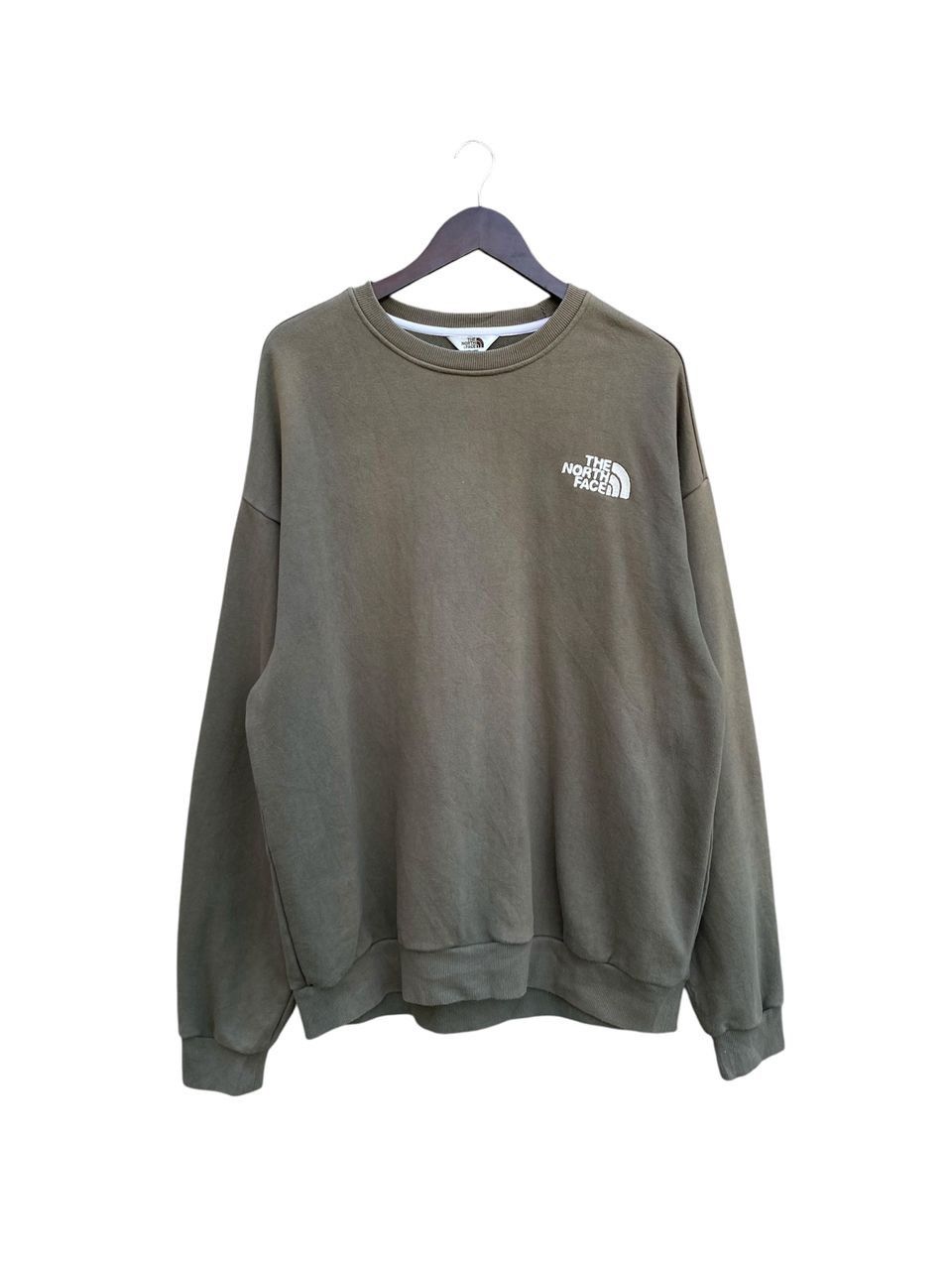 The North Face The North Face Crewneck Sweatshirt Plain Size US XL / EU 56 / 4 - 1 Thumbnail