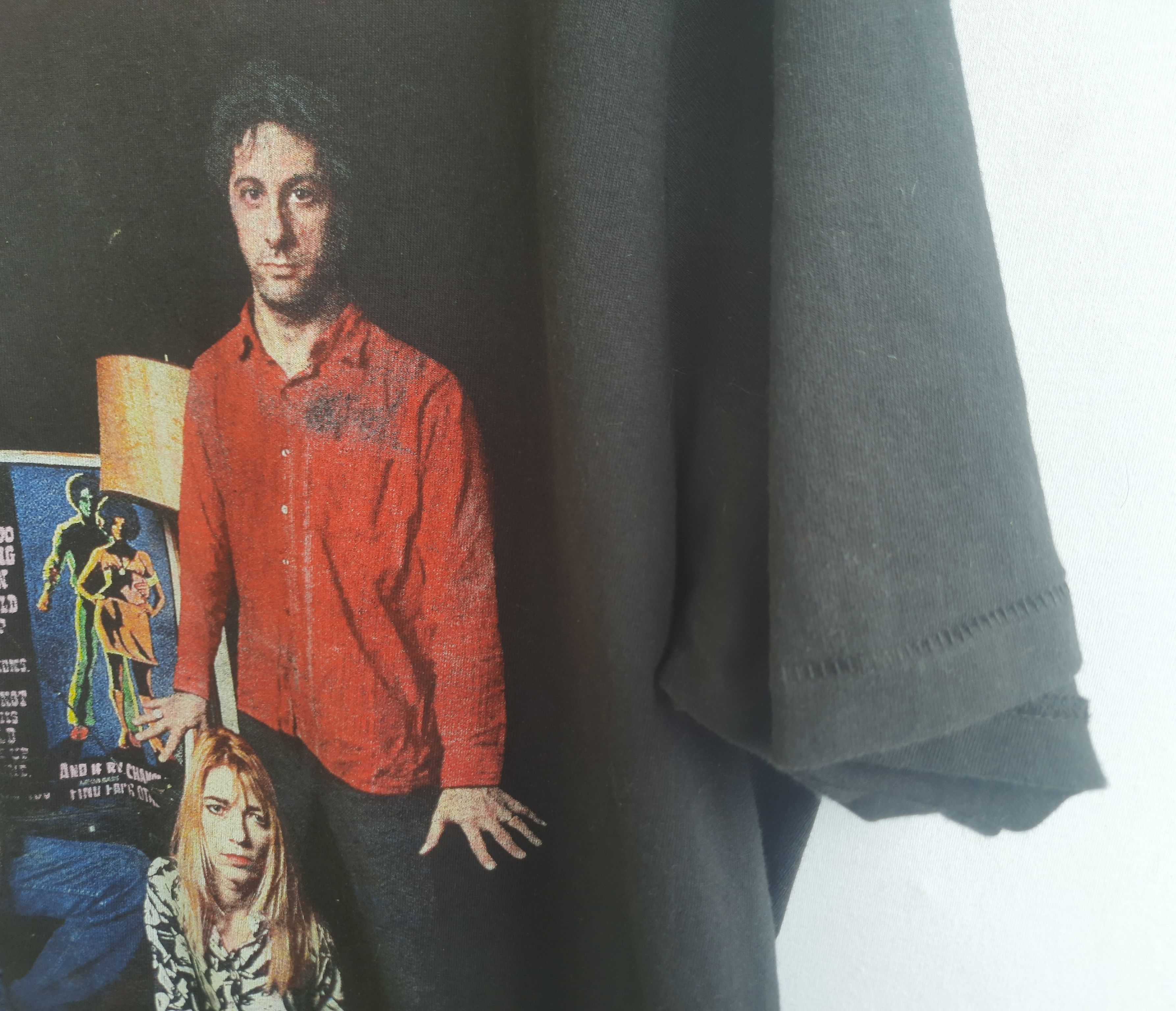 Band Tees Sonic Youth Duncetetia Tour Fans Made T-Shirt Size US XL / EU 56 / 4 - 8 Thumbnail
