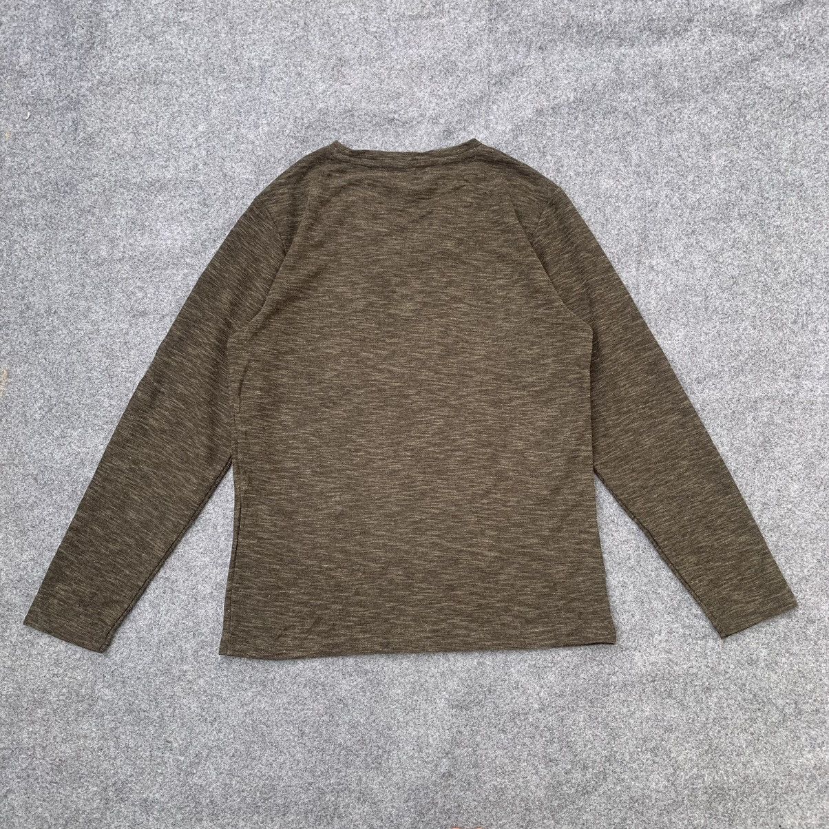 If Six Was Nine × Japanese Brand × Le Grande Bleu (L.G.B.) Y2k Rush Hour Double Layer Lgb Size US M / EU 48-50 / 2 - 5 Thumbnail