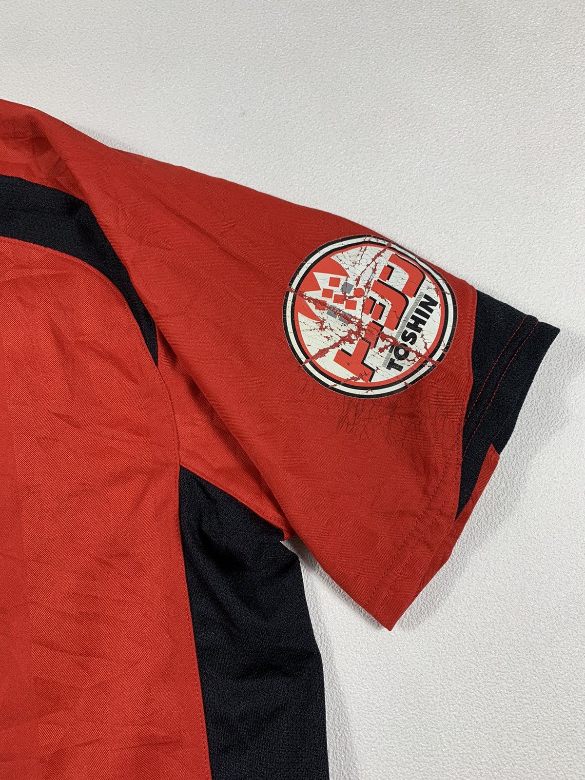 Nike × Vintage Soccer jersey Urawa Red Diamonds Home 2006 Size US M / EU 48-50 / 2 - 5 Thumbnail