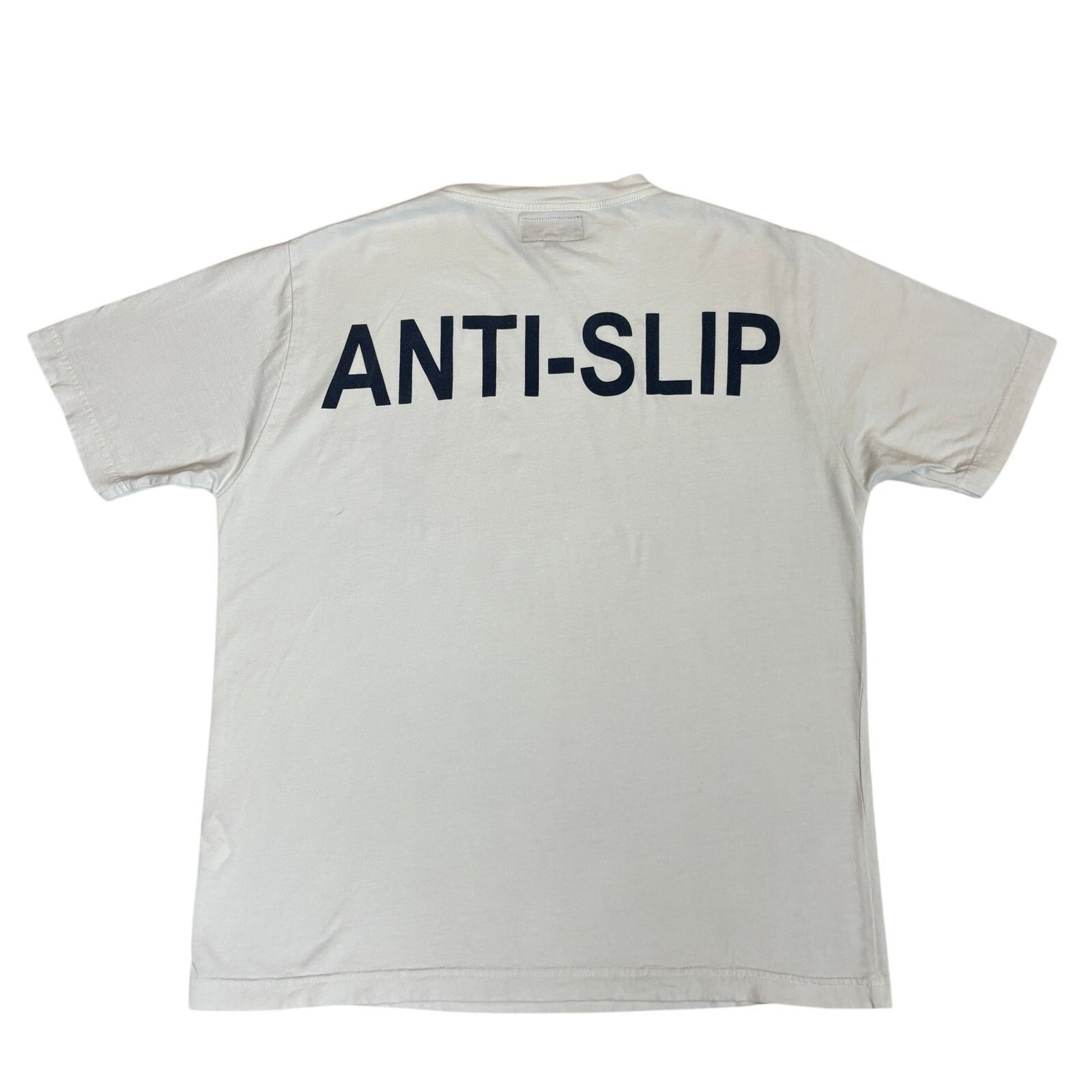 Beams Plus Beams Japan Anti Slip Shoe Print T Shirt Men's Medium Size US M / EU 48-50 / 2 - 1 Thumbnail