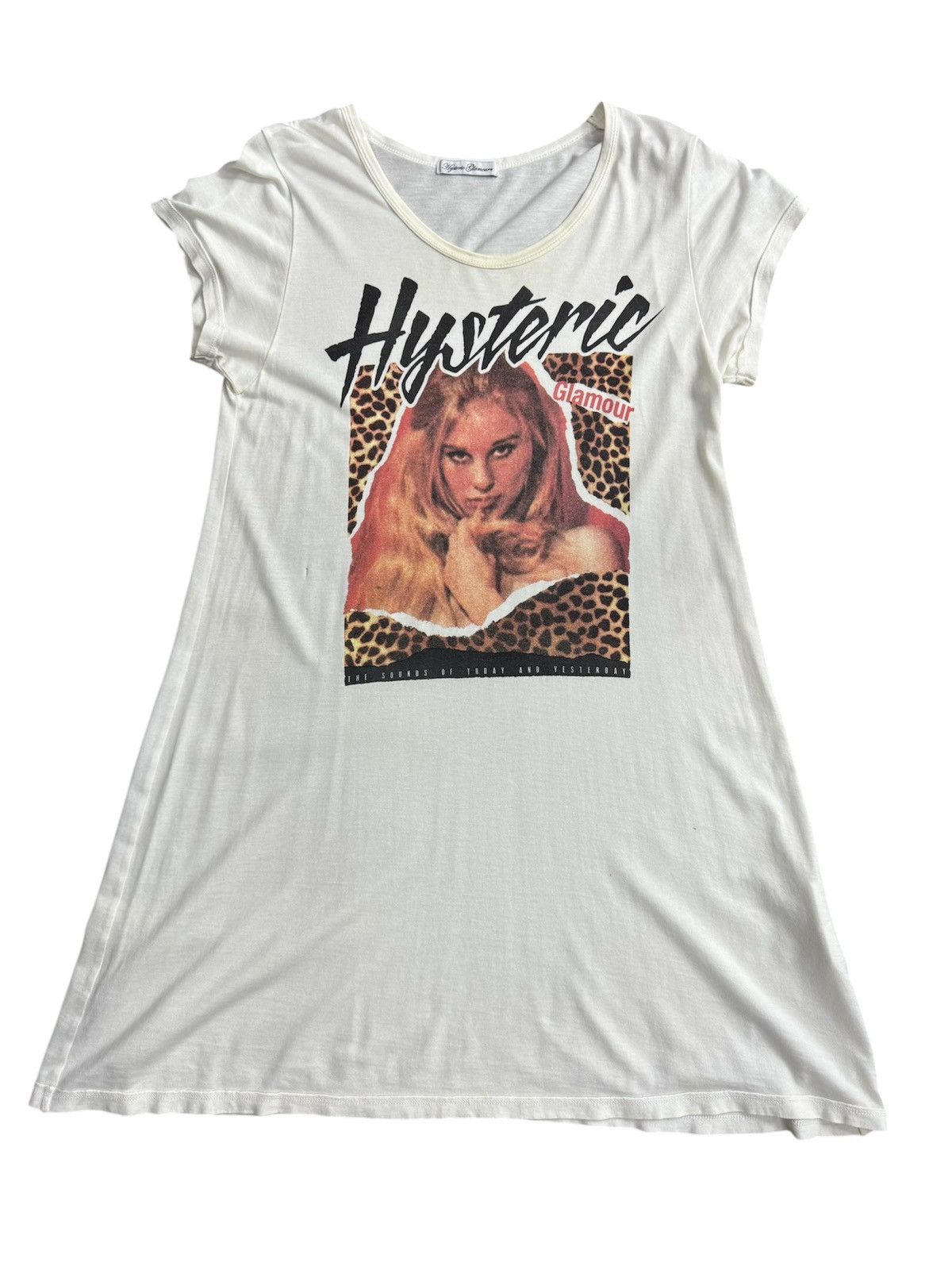 Hysteric Glamour Hysteric Glamour Dresses tshirt Size ONE SIZE - 1 Thumbnail