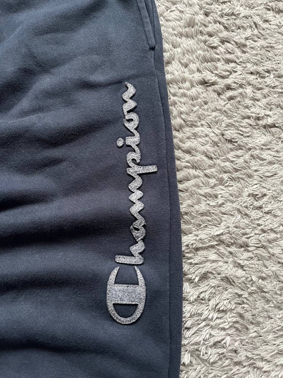 Champion × Vintage Champion Pants Streetwear Vintage Big Logo Y2k 00s Size US 32 / EU 48 - 5 Thumbnail