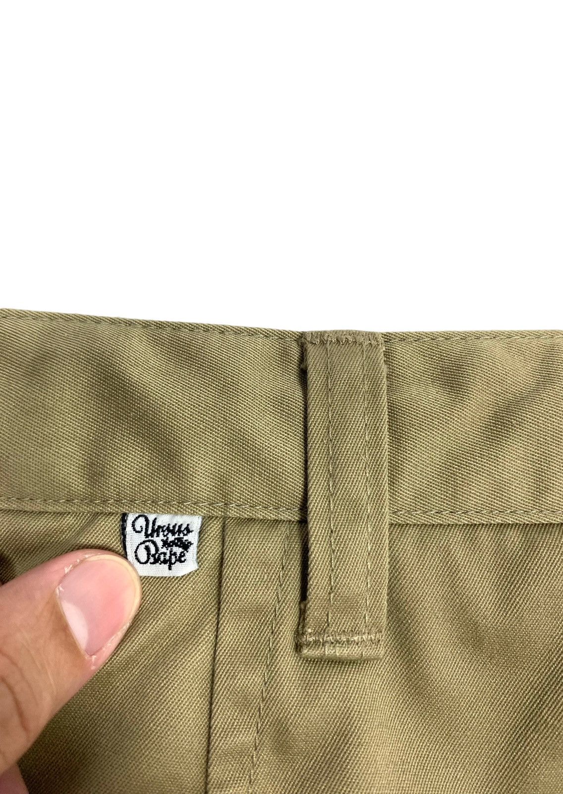 Bape Ursus Bape Chino Pants Size US 31 - 12 Thumbnail