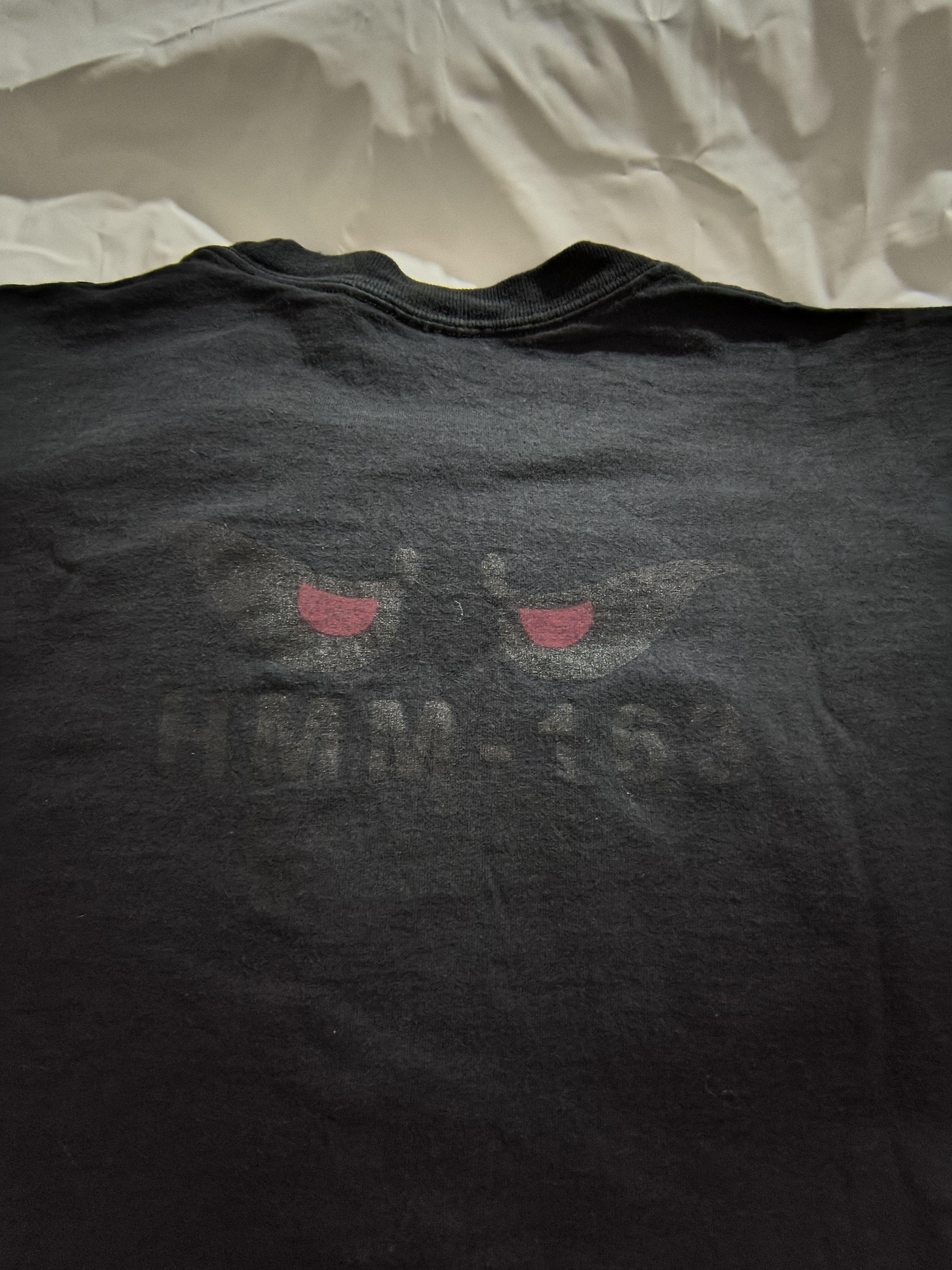 Other Y2k evil eyes hmm-163 Size US L / EU 52-54 / 3 - 6 Thumbnail