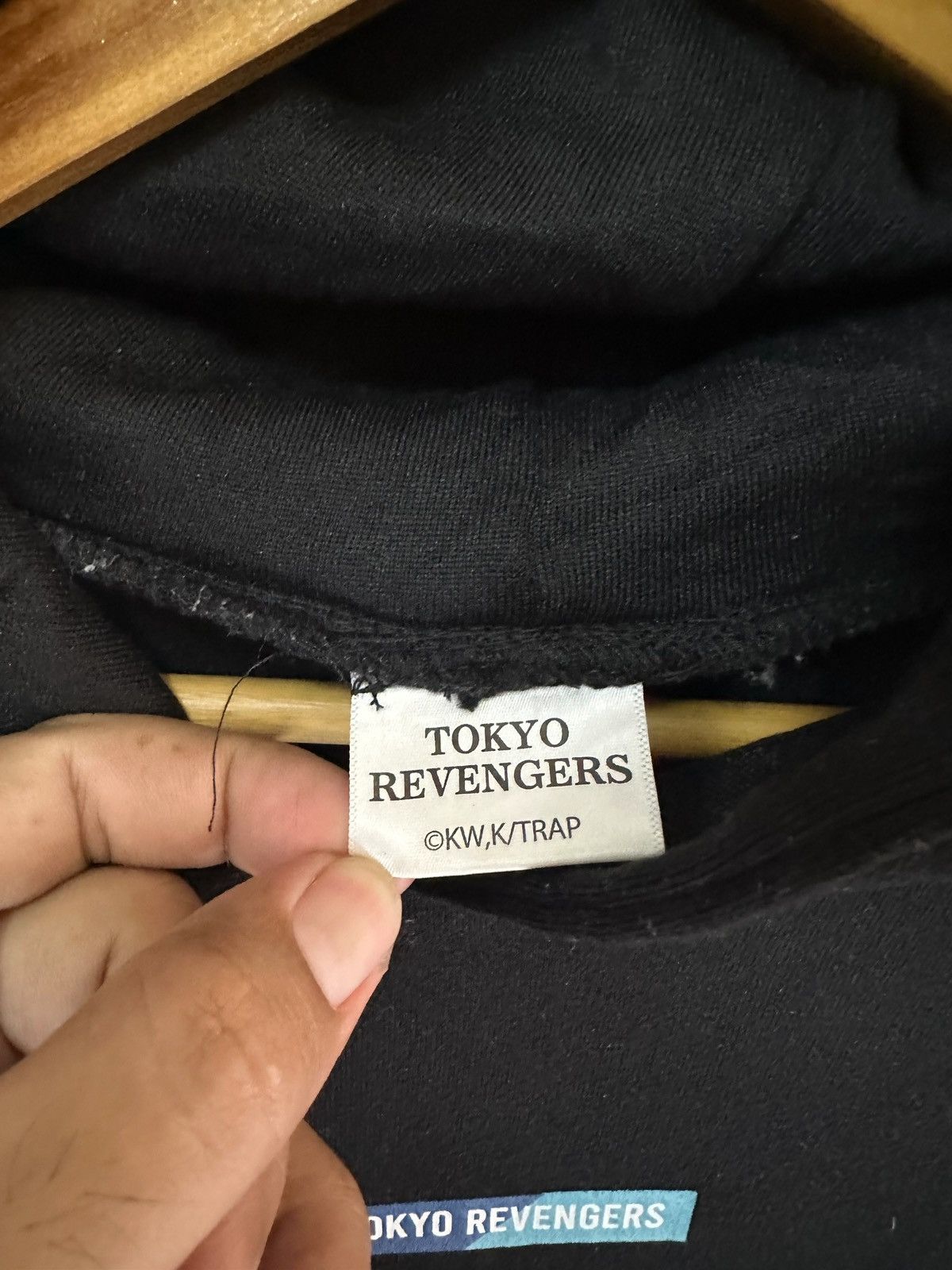Anime × Japanese Brand Japan Tokyo Revengers Hoodie Size US M / EU 48-50 / 2 - 4 Thumbnail