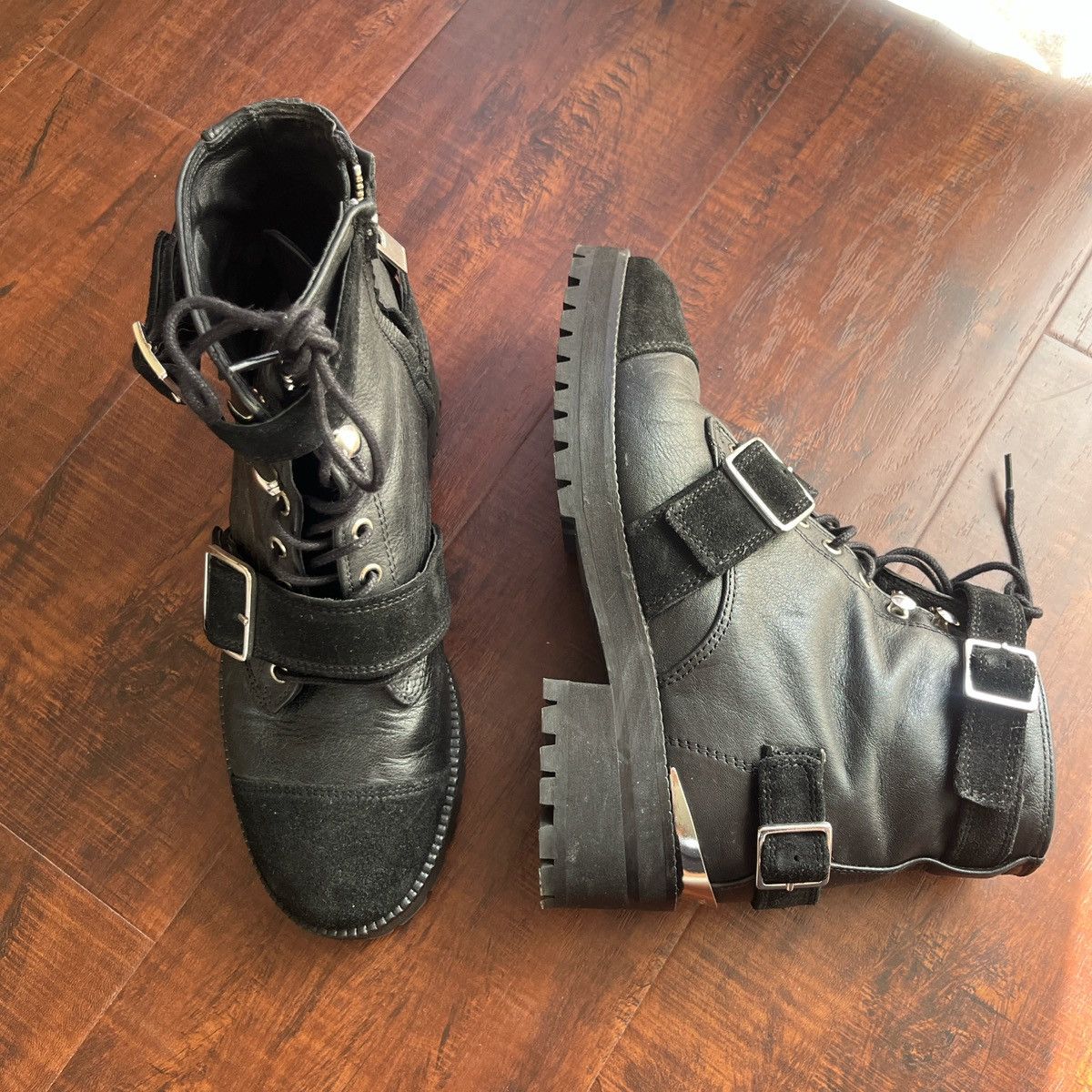The Kooples The Kooples black boots Size US 8 / IT 38 - 1 Thumbnail