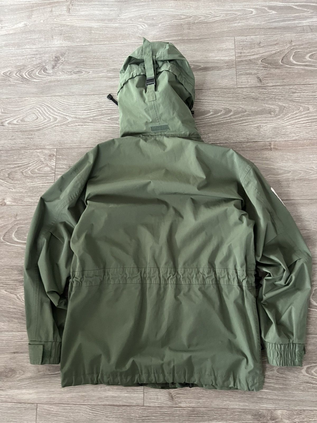 Bergans of Norway × Vintage ‼️Vintage Bergans Of Norway Military Tactical Wear Jacket‼️ Size US M / EU 48-50 / 2 - 14 Thumbnail
