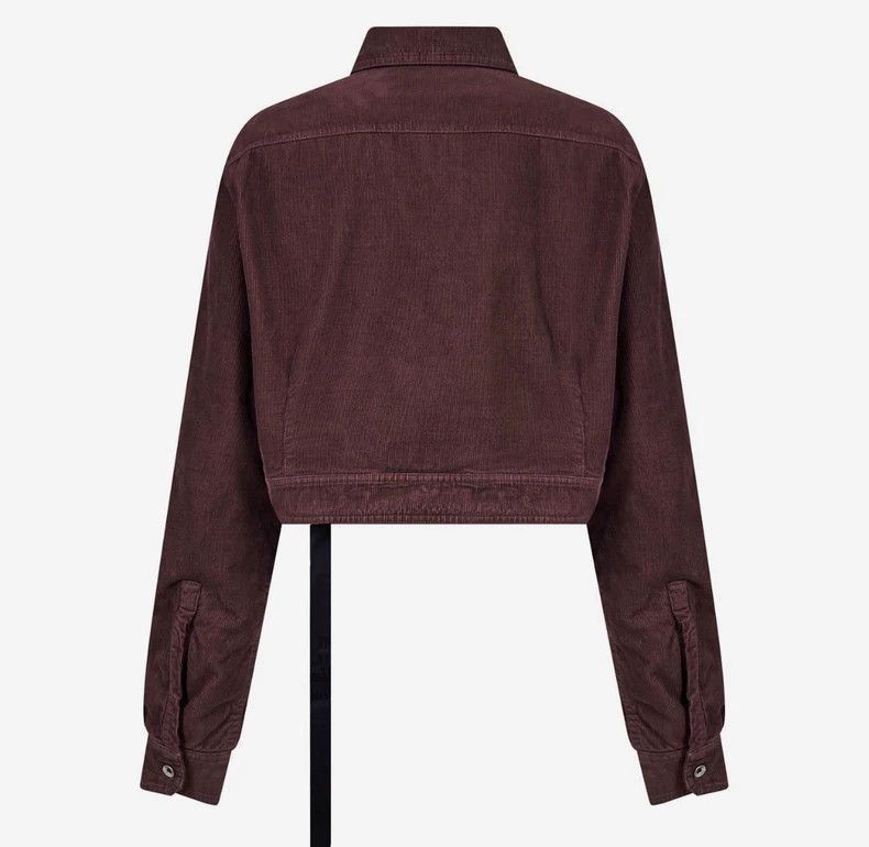 Rick Owens Rick Owens Stuffed short jacket-2506 Size US L / EU 52-54 / 3 - 7 Thumbnail
