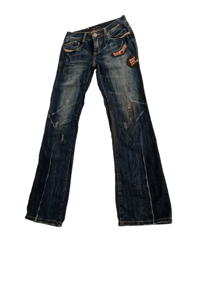 Dsquared2 Vintage DSQUARED2 Flare Jeans Size US 27 - 5 Thumbnail