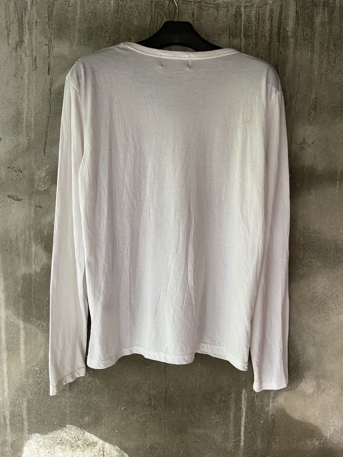 Japanese Brand BEAUMERE SKULL THOUSAND TRUTHS LONG SLEEVE Size US L / EU 52-54 / 3 - 10 Thumbnail