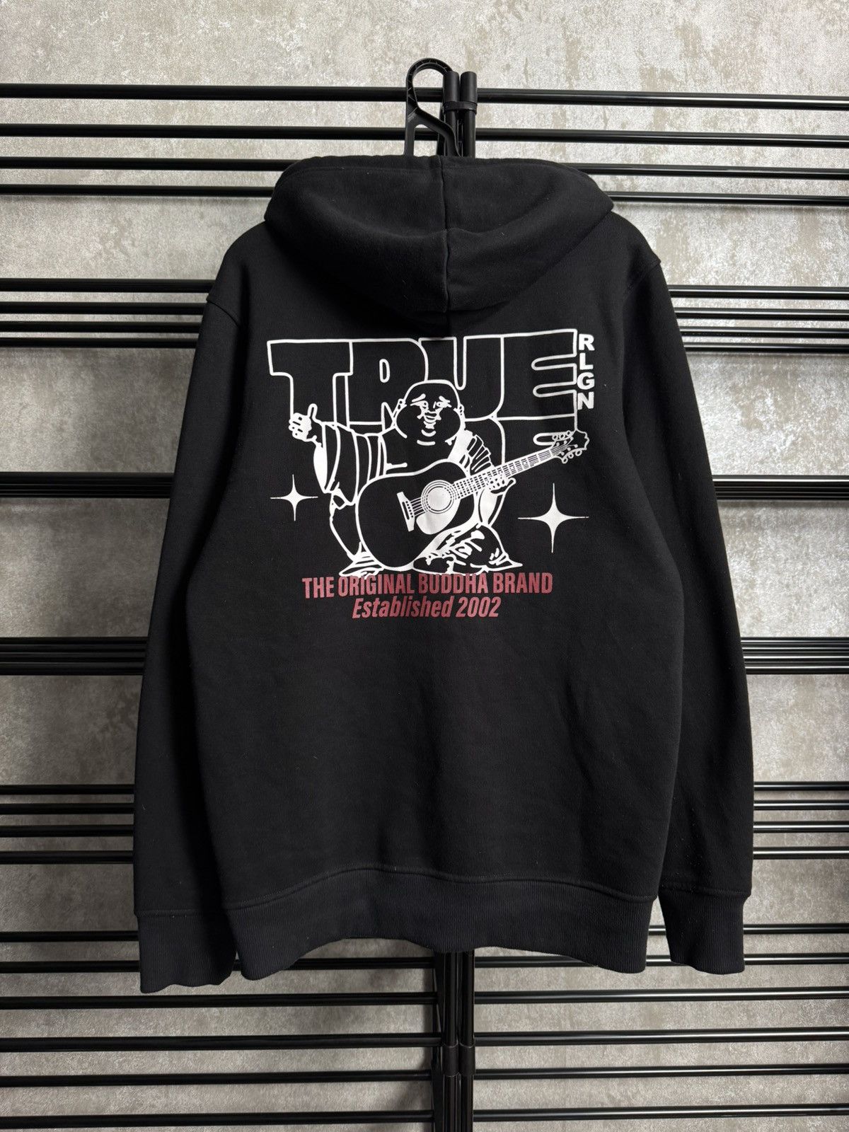 True Religion True Religion Zip Hoodie Size US M / EU 48-50 / 2 - 1 Thumbnail