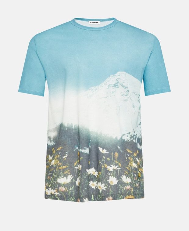 Jil Sander T-shirt Size US M / EU 48-50 / 2 - 1 Preview