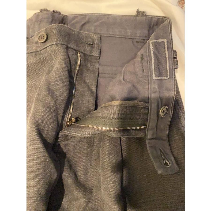James Coward JAMES COWARD Plain Tapered Pants Black Size US 31 - 3 Thumbnail