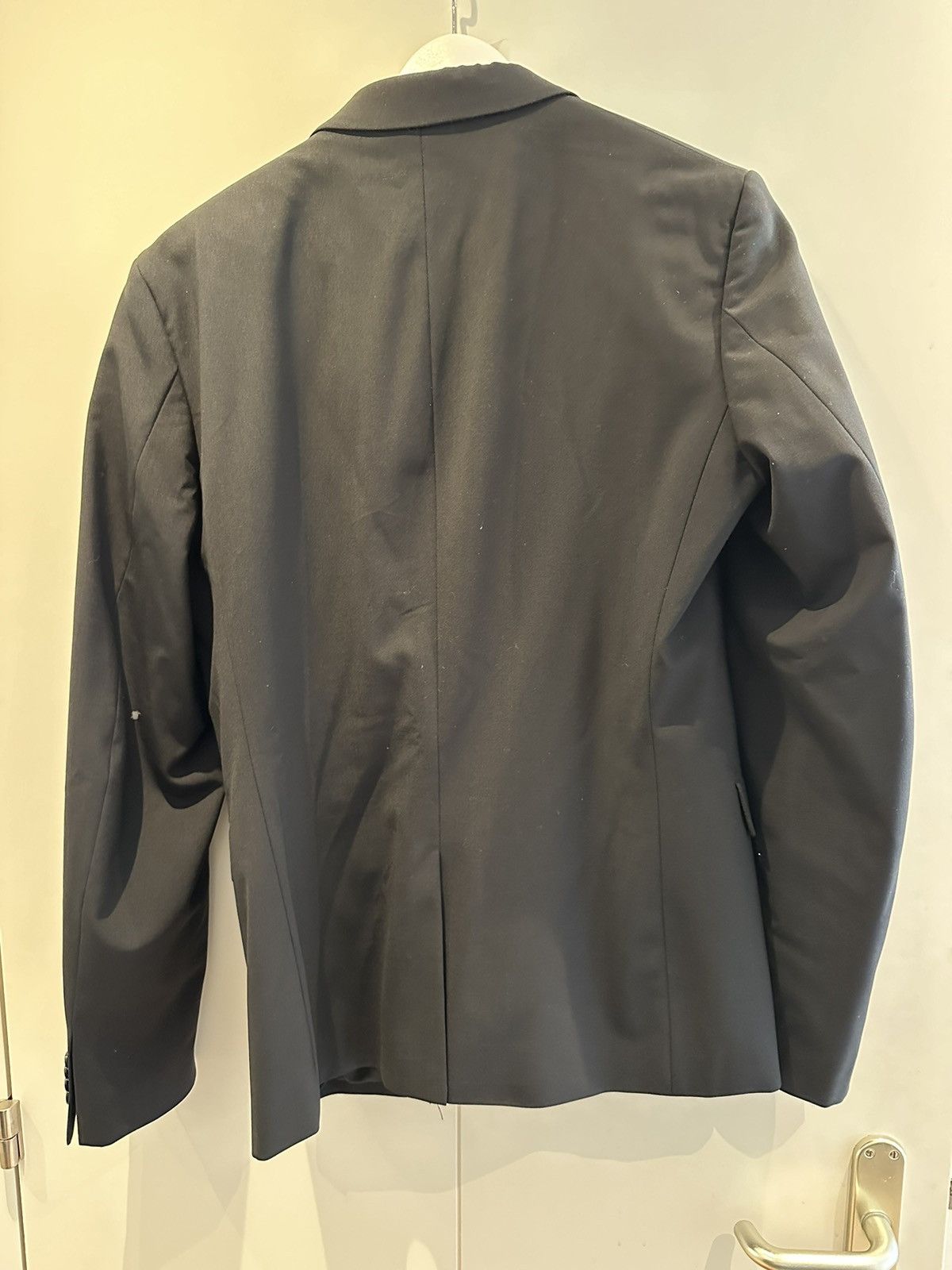 Diesel Black Gold Diesel Black Gold 2014 blazer with metal badges Size 50R - 2 Thumbnail