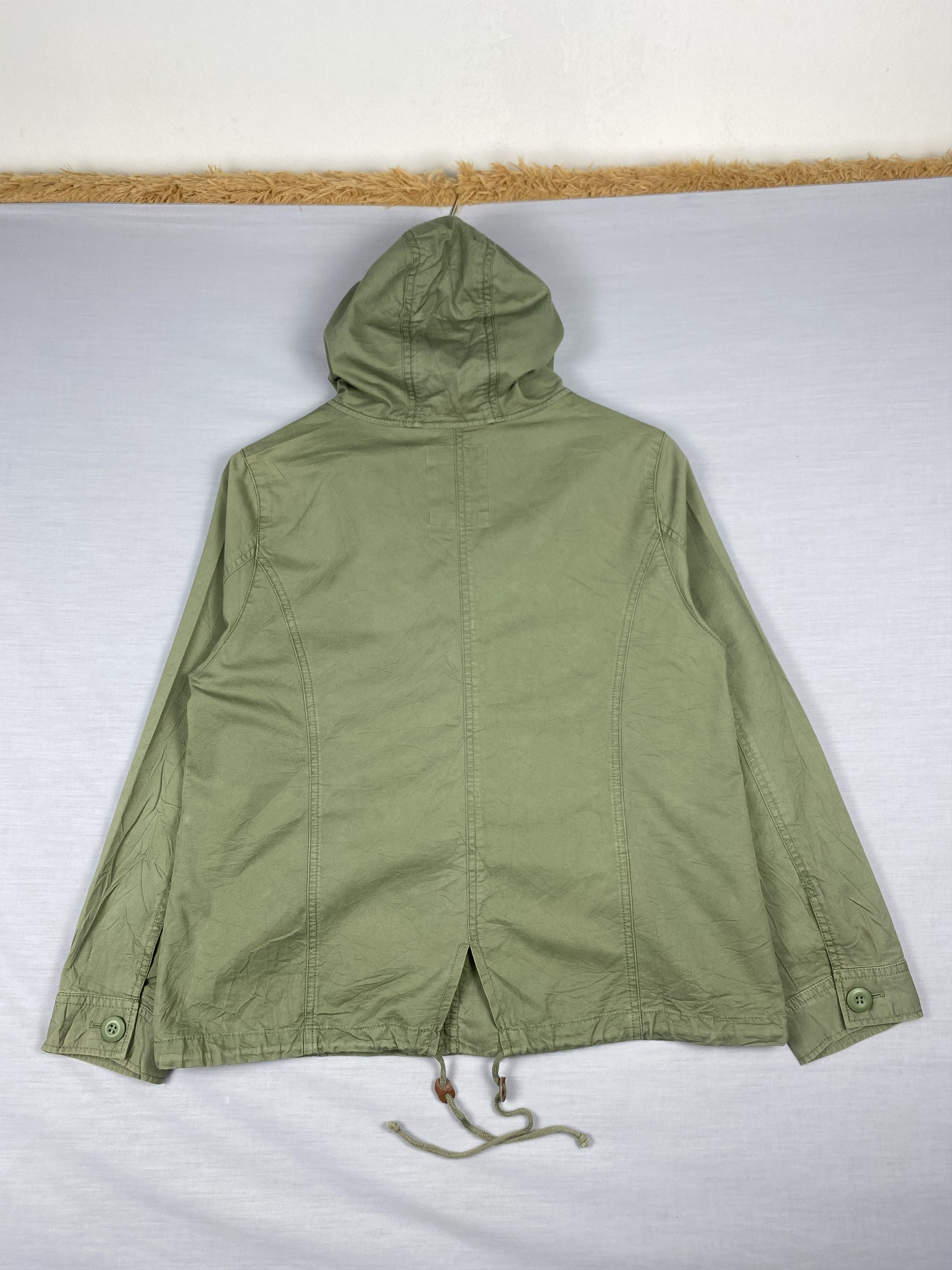 Japanese Brand Vintage Cinema Club Hoodie Zip Up Light Jacket Size US M / EU 48-50 / 2 - 4 Thumbnail