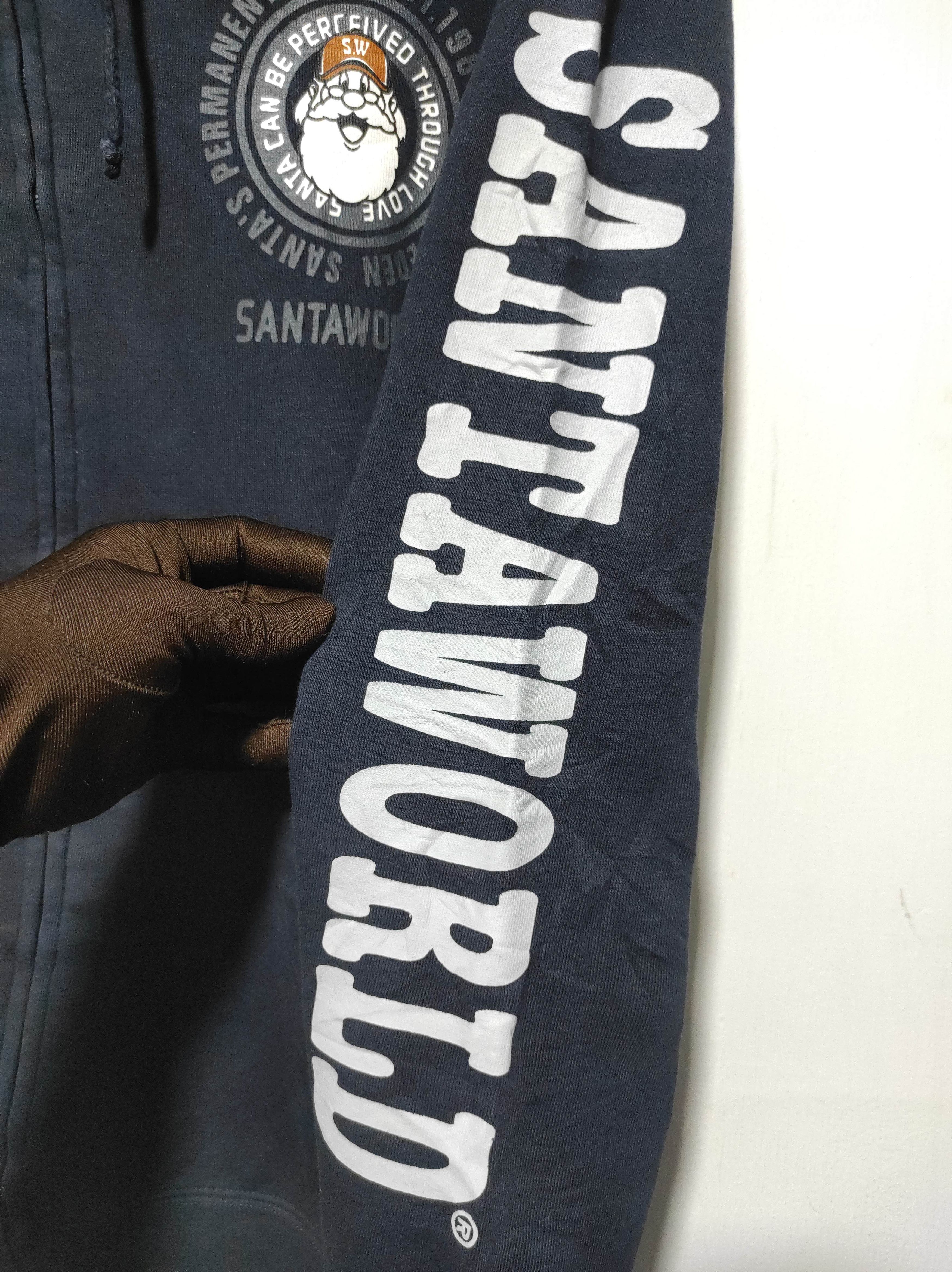 Hysteric Glamour SantaWorld Zipper Fur Hoodie LGB IfSixWasNine style Size US L / EU 52-54 / 3 - 8 Thumbnail