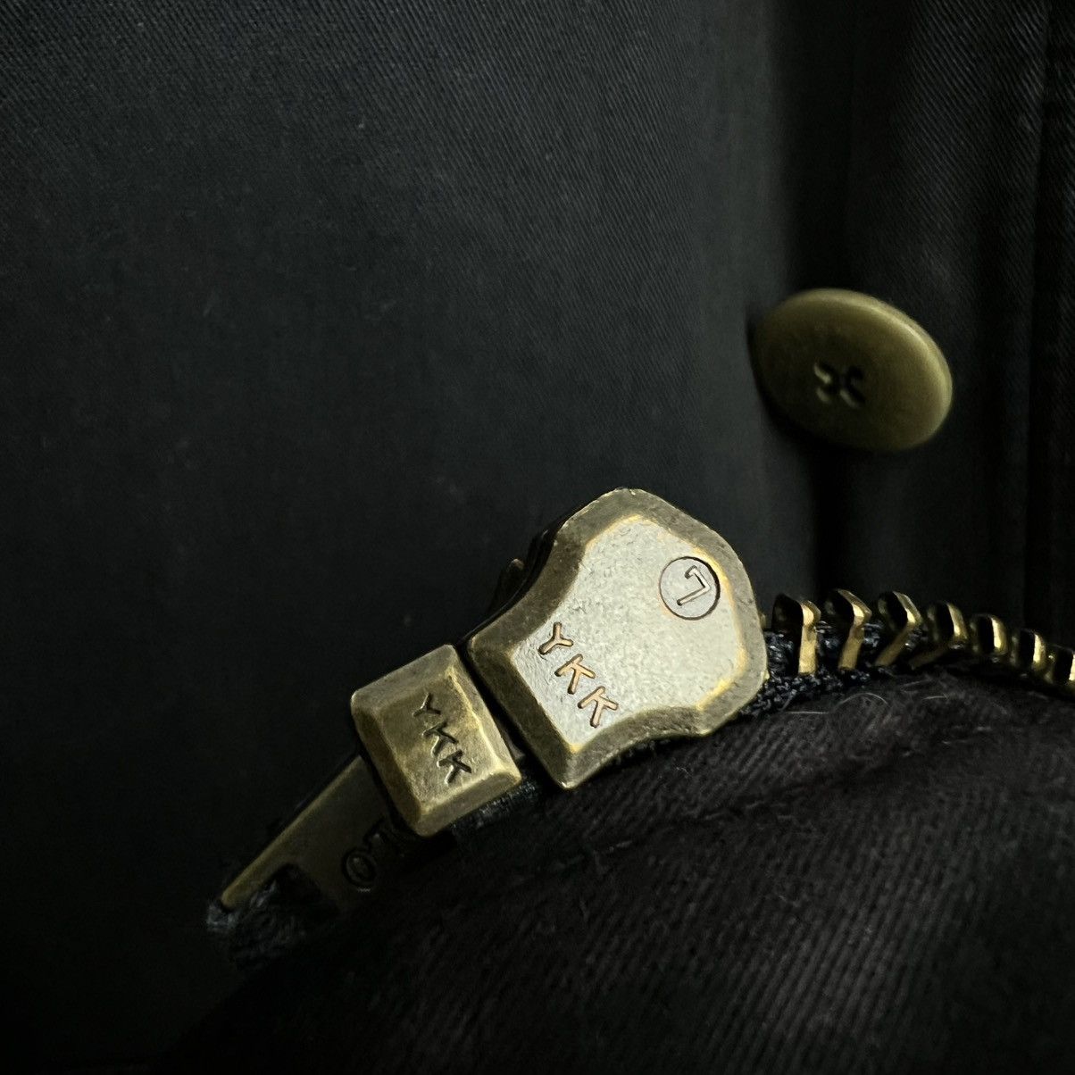 Polo Ralph Lauren × Vintage Faded Polo Ralph Lauren Vintage Work Hunt Jacket Coat 90s Size US M / EU 48-50 / 2 - 12 Thumbnail