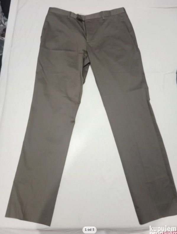 Etro ETRO ORIGINAL MEN PANT Size US 36 / EU 52 - 1 Thumbnail