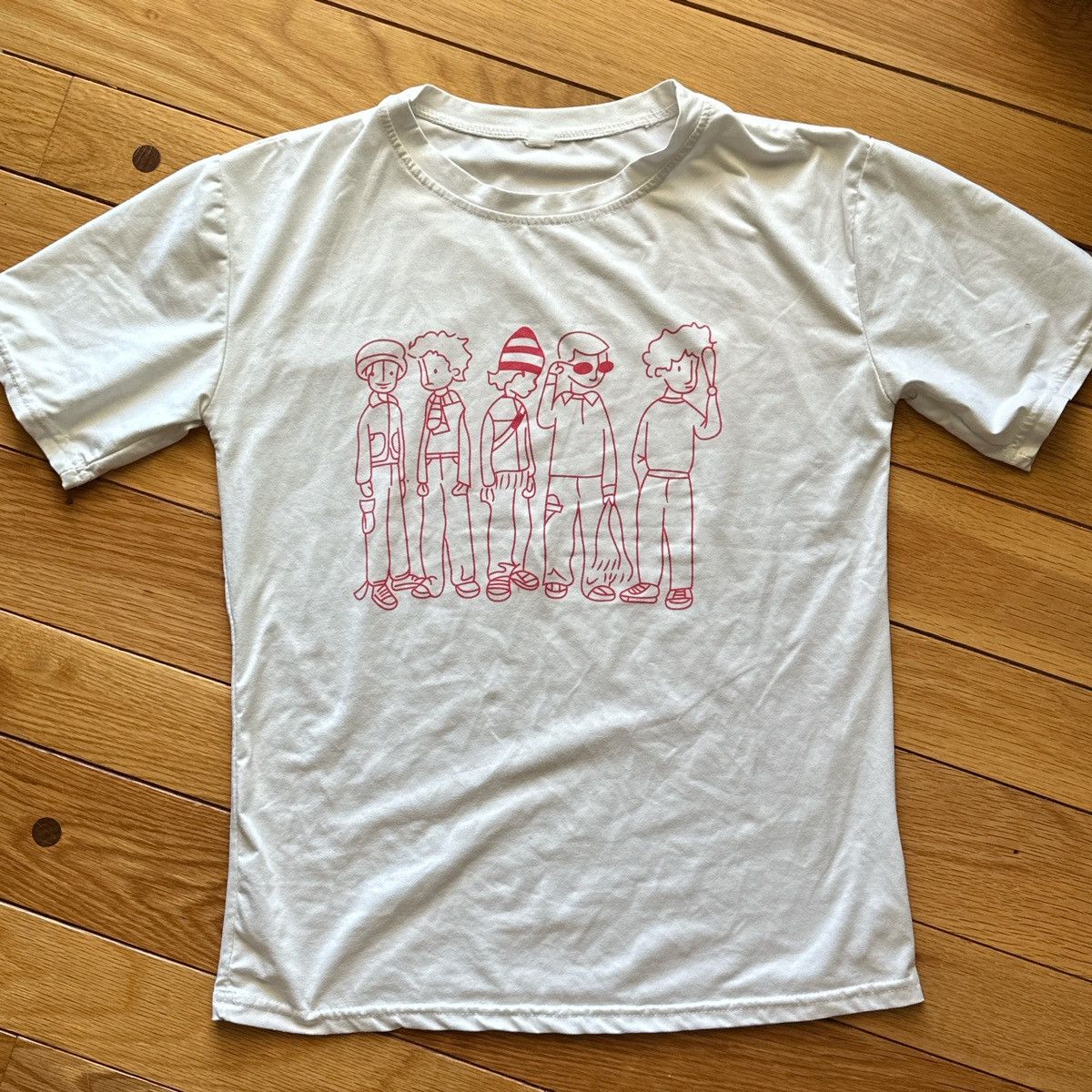 Other Indie Skater Graphic tee Size M / US 6-8 / IT 42-44 - 1 Thumbnail