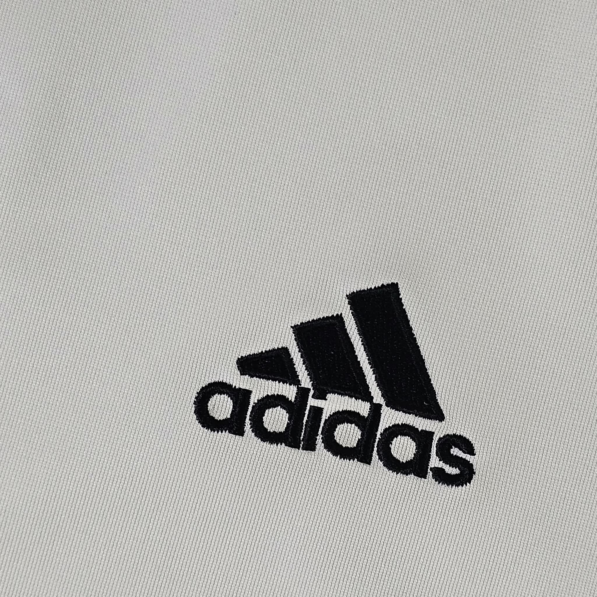 Adidas Germany Vintage Y2K Adidas Soccer Jersey Size US L / EU 52-54 / 3 - 5 Thumbnail