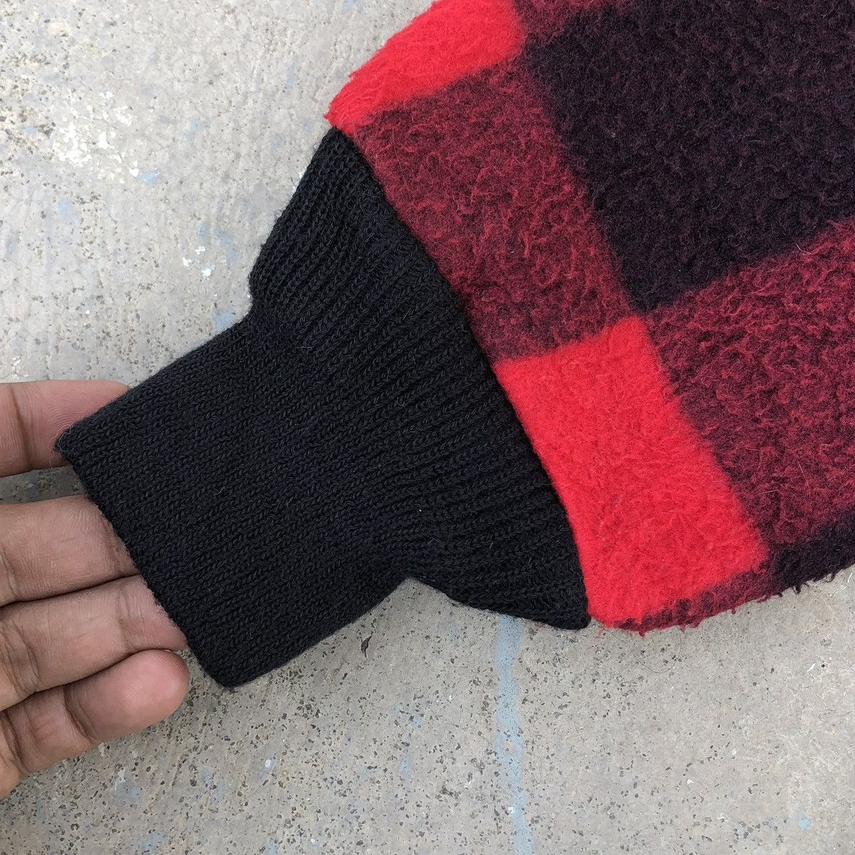 Carhartt Vintage Carhartt Plaid Tartan Polar Fleece jacket Made In 🇺🇸 Size US M / EU 48-50 / 2 - 8 Thumbnail