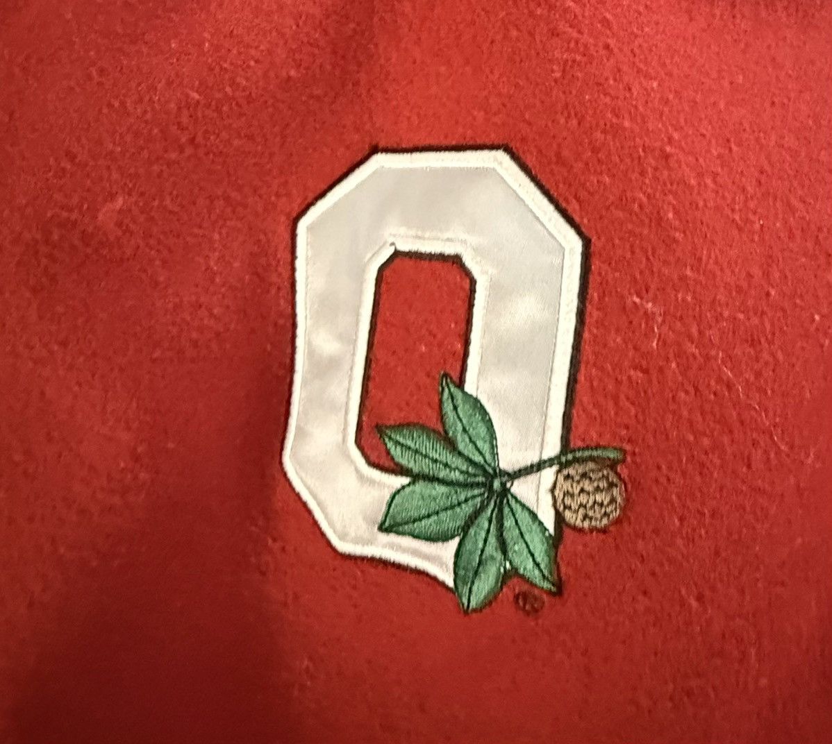 Steve And Barrys Vintage Steve & Barry Ohio State Buckeyes Jacket Size US L / EU 52-54 / 3 - 2 Thumbnail